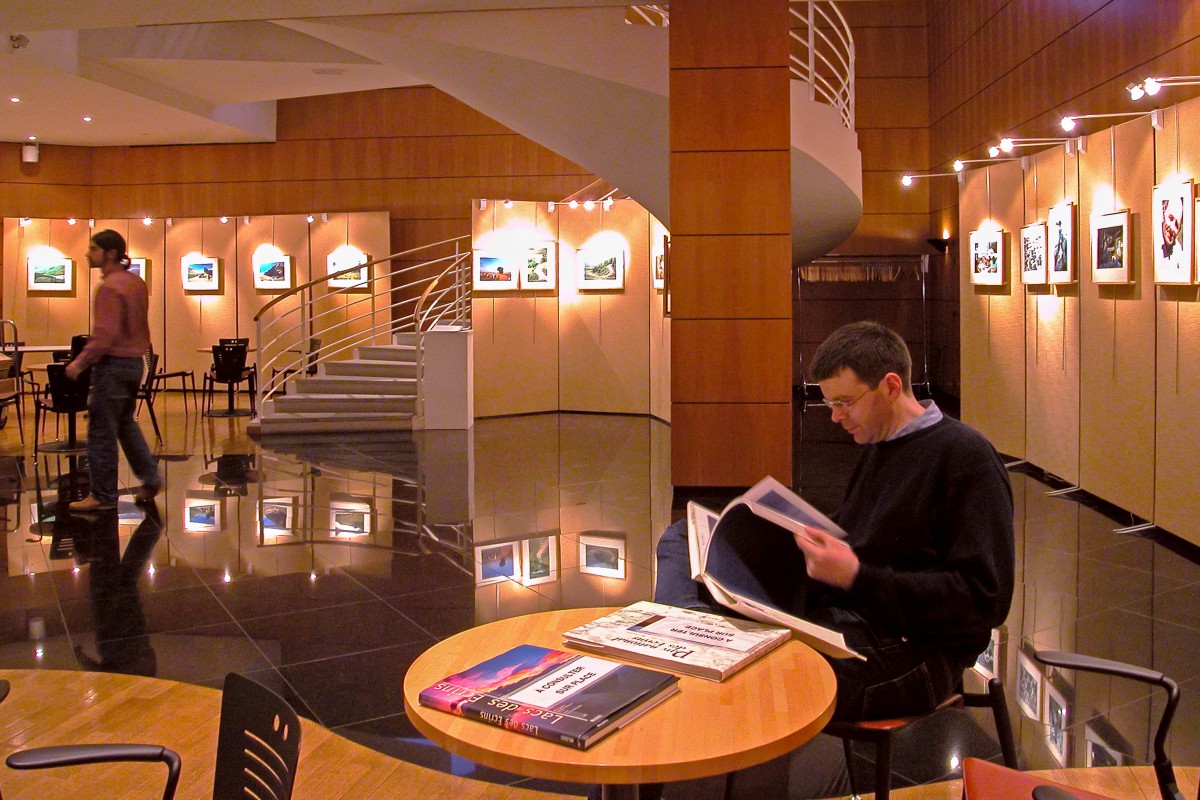exposition Bergers, gardiens de l'Alpe Photo Bertrand Bodin
