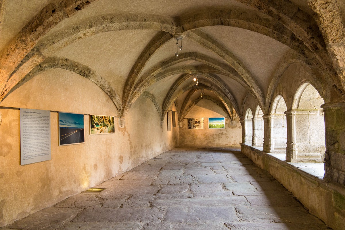 Exposition "Paysages sans transition"