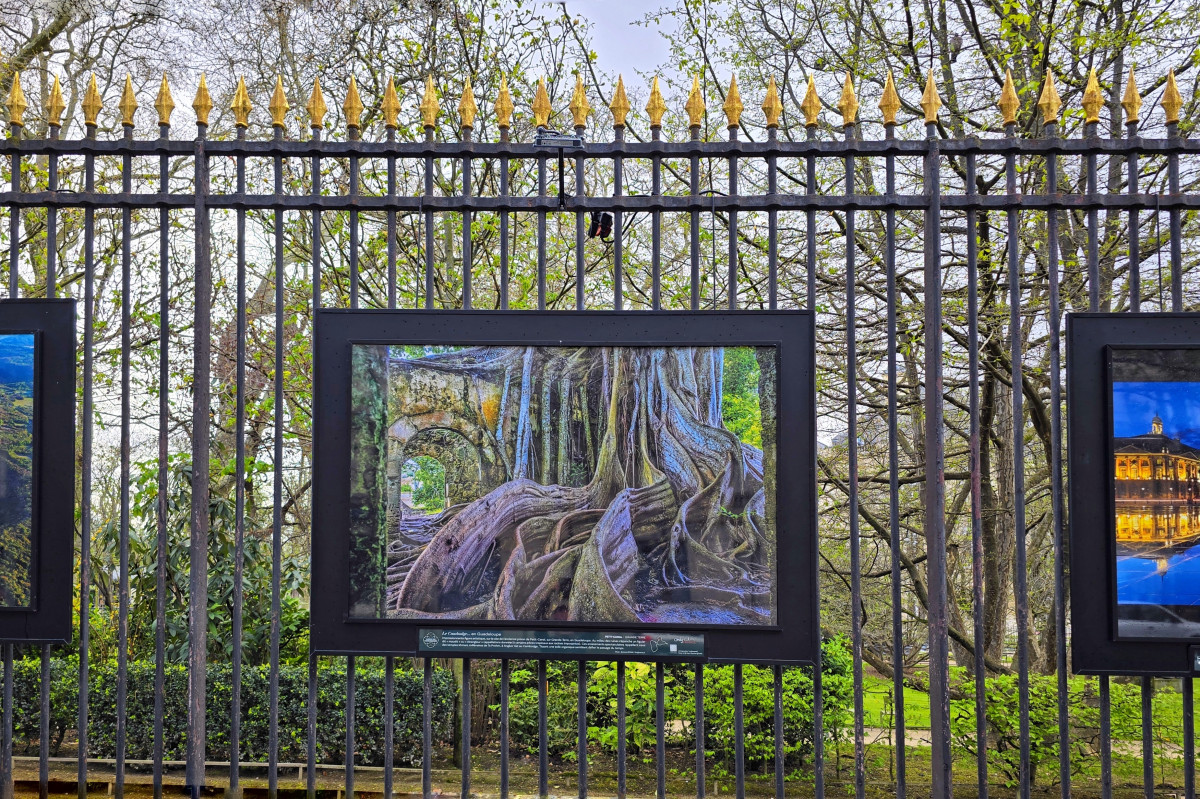 Exposition Ailleurs en France Photo de Bertrand Bodin