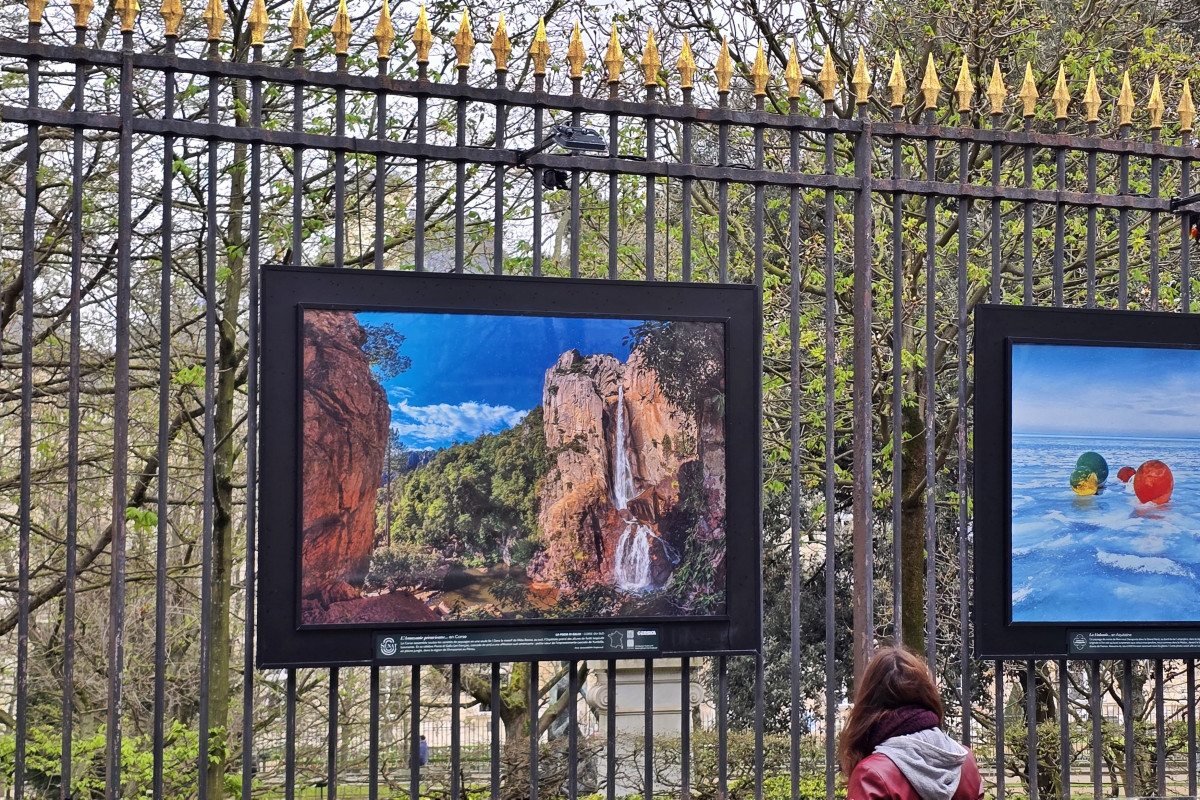 Exposition Ailleurs en France Photo de Bertrand Bodin