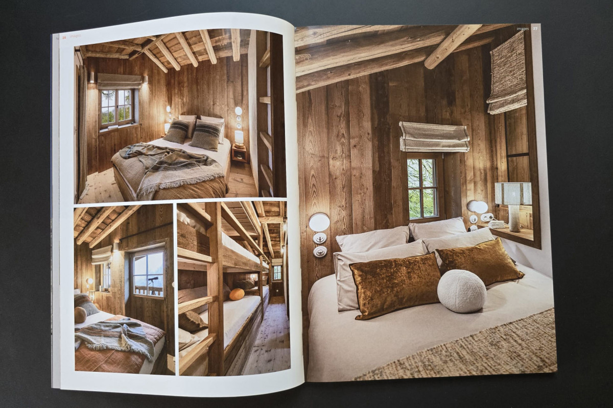 Magazine IMAGES N°53 ETE 2024 pages 26-27