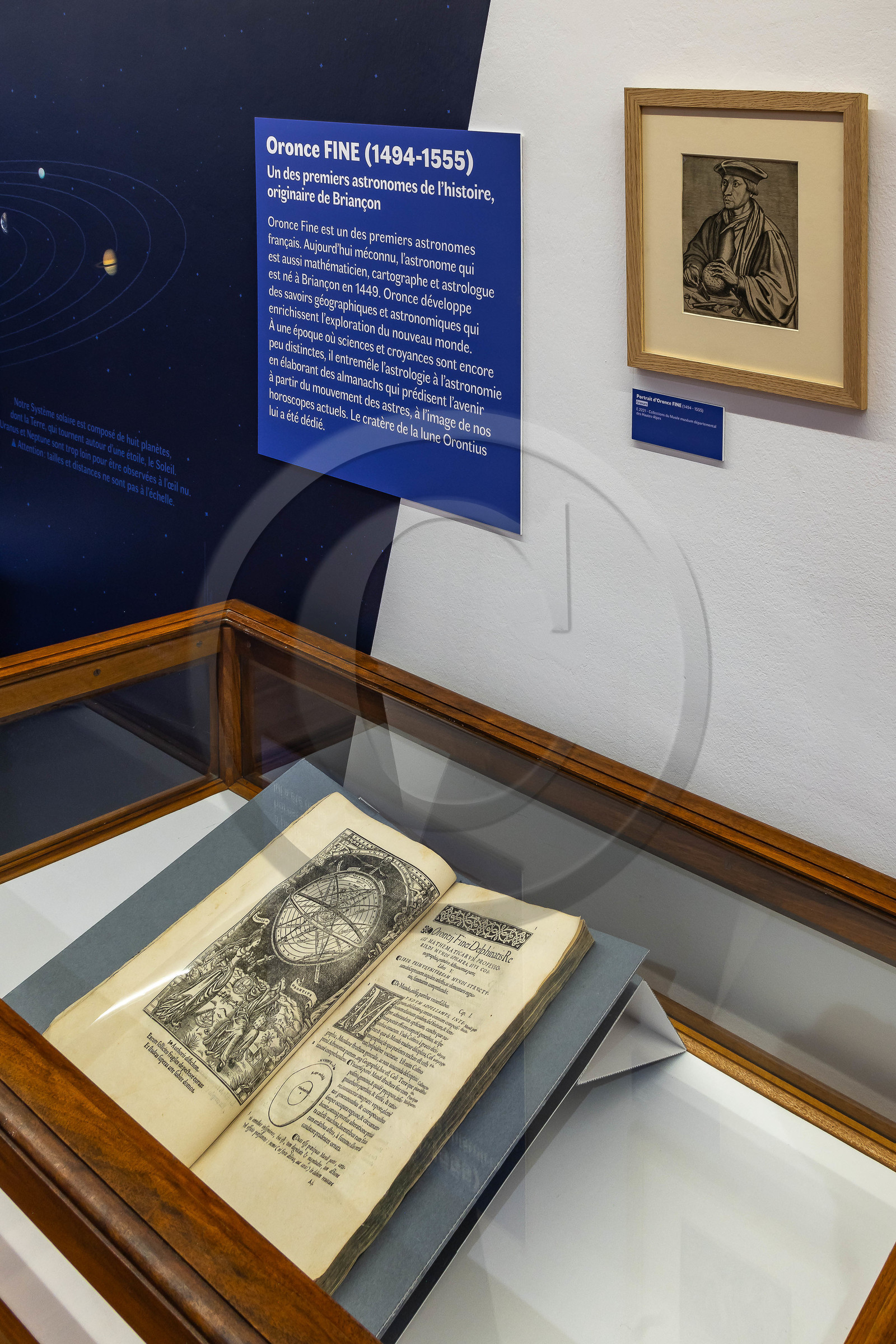 Musée Muséum départemental des Hautes-Alpes, Exposition Nuit