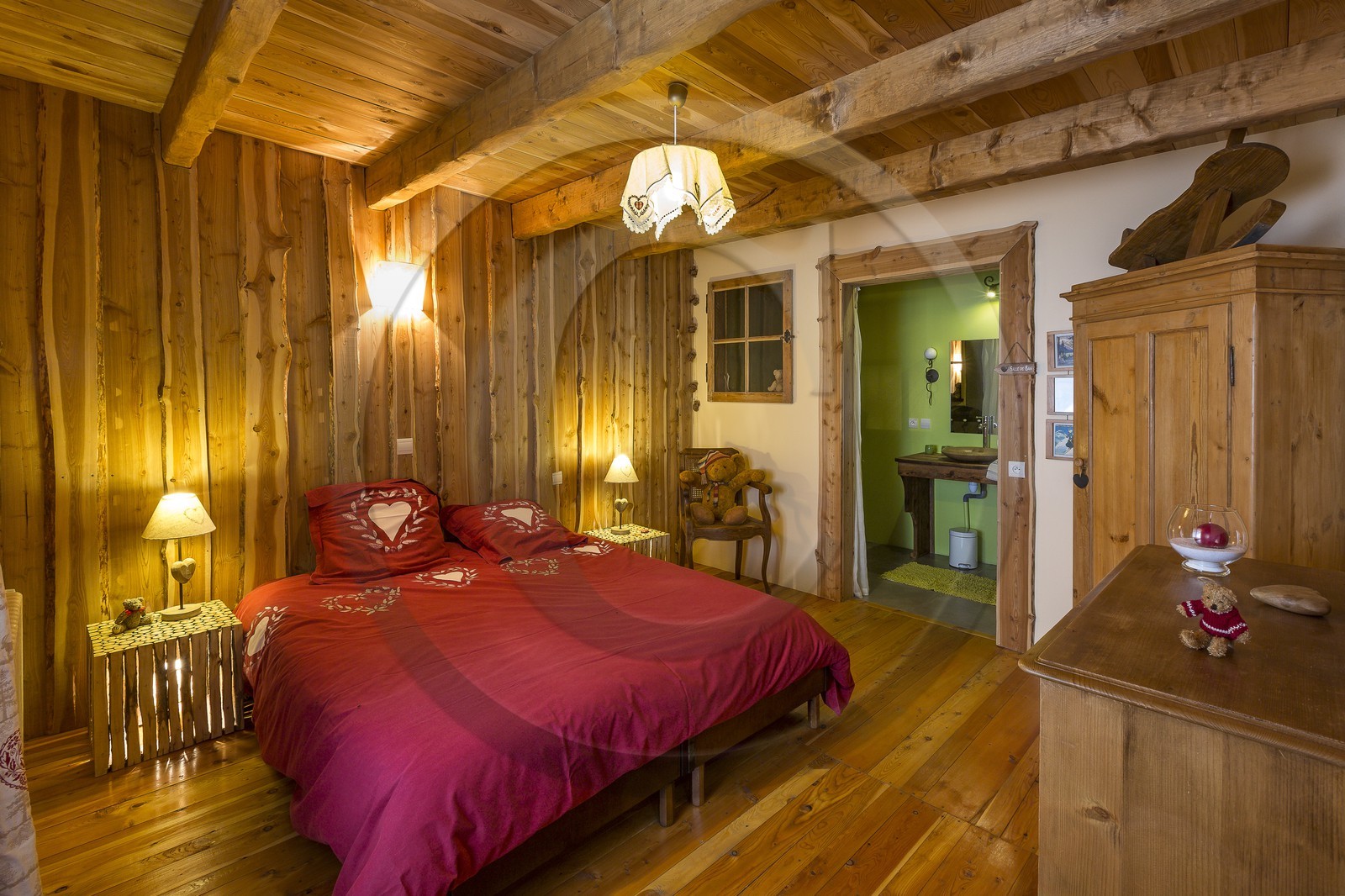 L’Ecrin des Hautes Alpes, Ecogîte de Charme