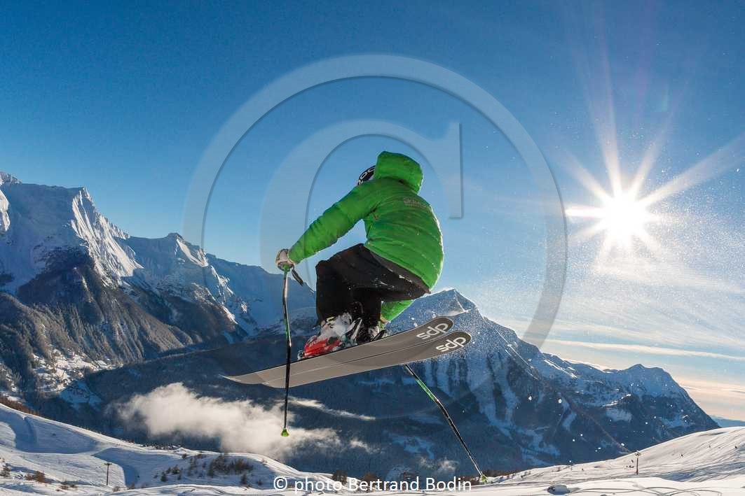 Station de ski d'Orcières 1850