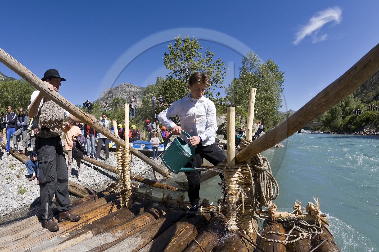 Radeliers de la Durance