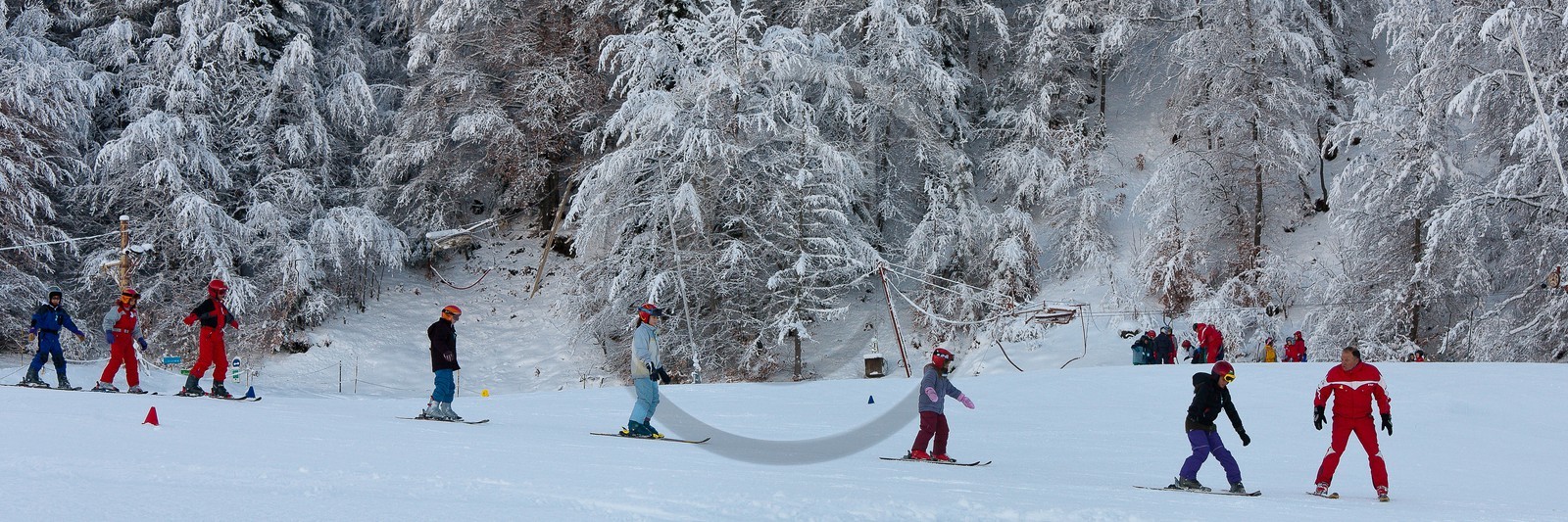 Saint-Léger-les Mélèzes