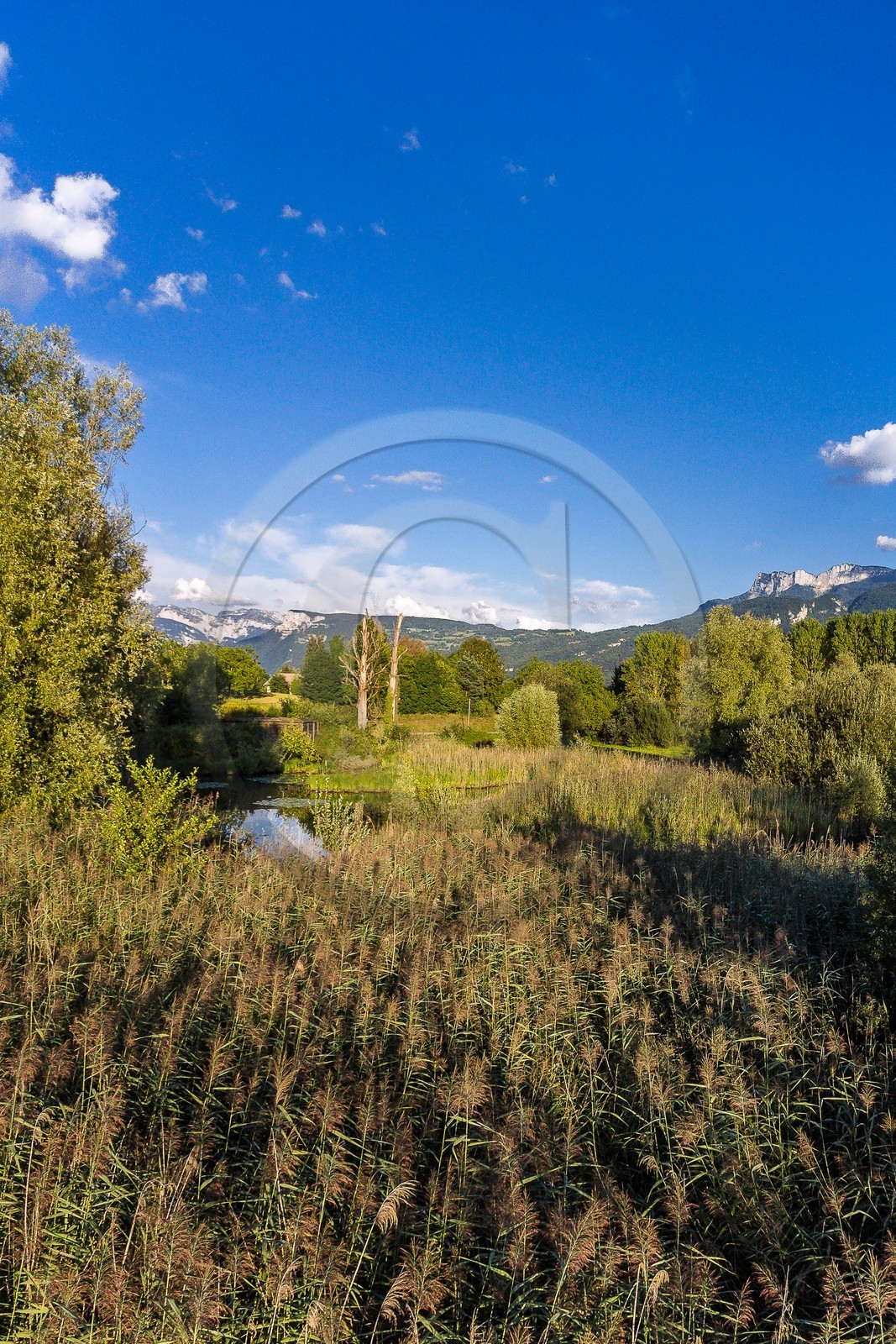 ENS de l'Isère, Boucle des Moïles