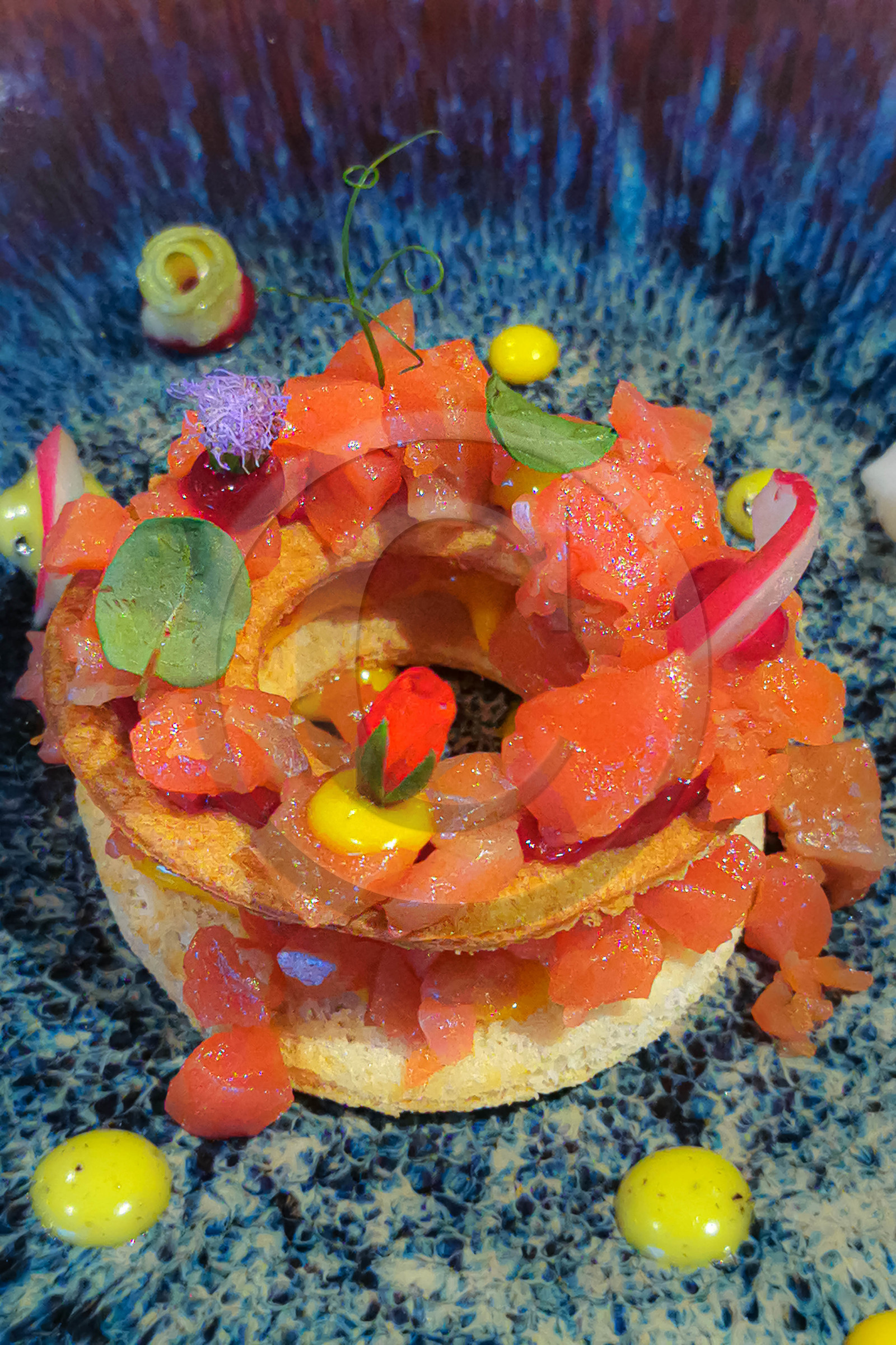 Valle Maira, Elva, Resort Le Colonne