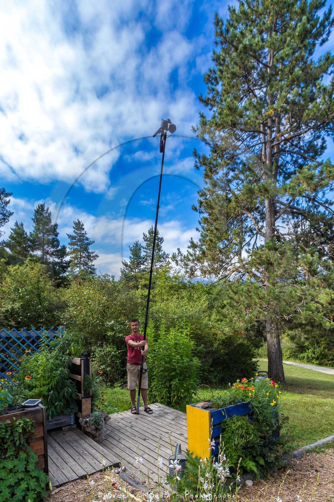 Parc écologique Terre Vivante