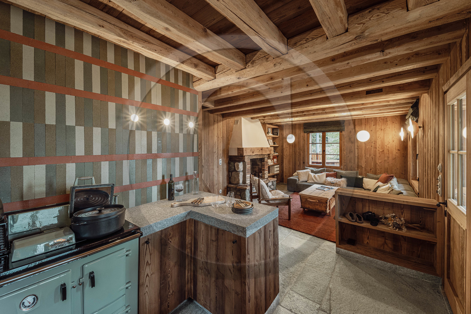 Monts & Merveilles, Maître Artisan d’Art, Chalet Les Combes