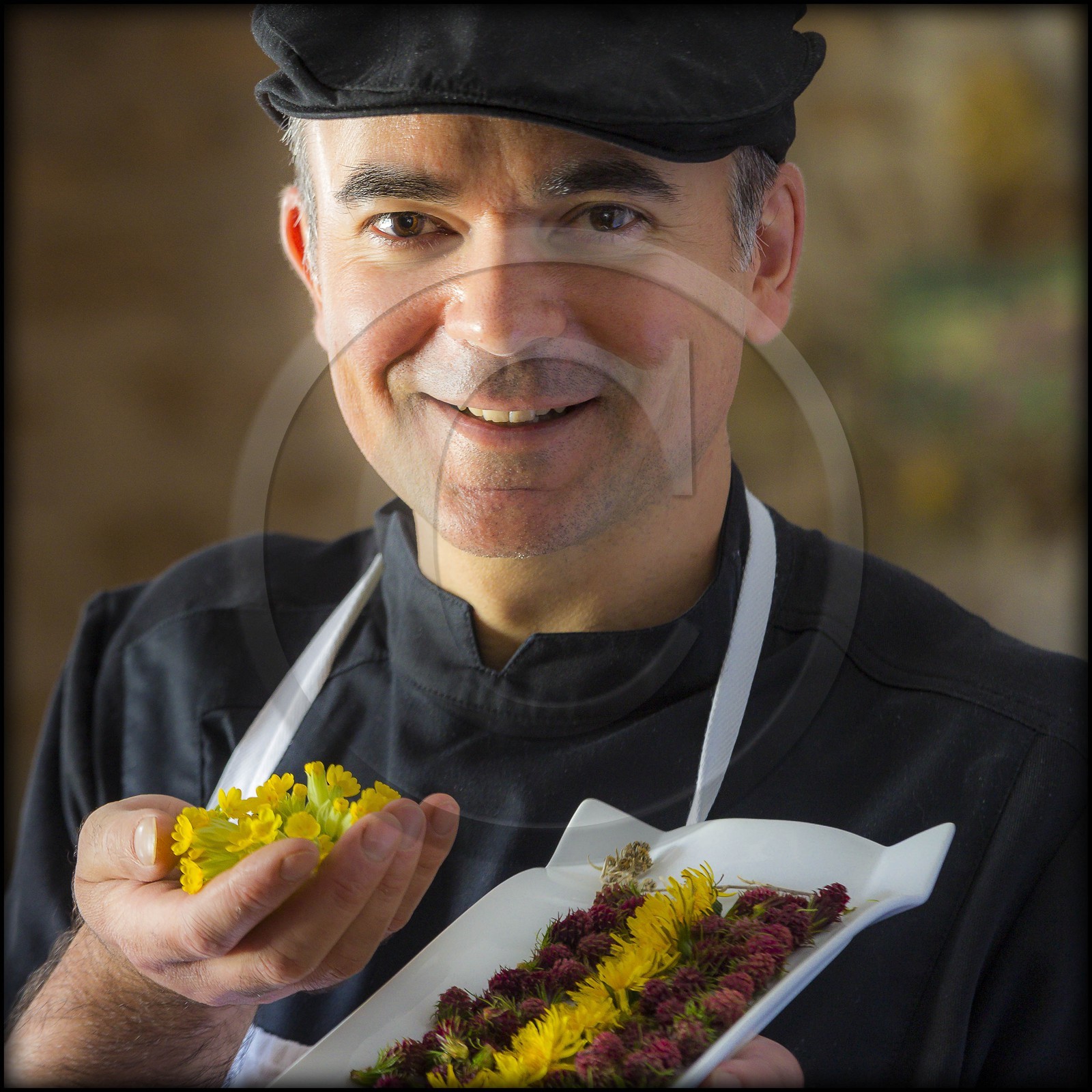 Hôtel Restaurant Les Gardettes, Stéphane Bertrand-Pélisson
