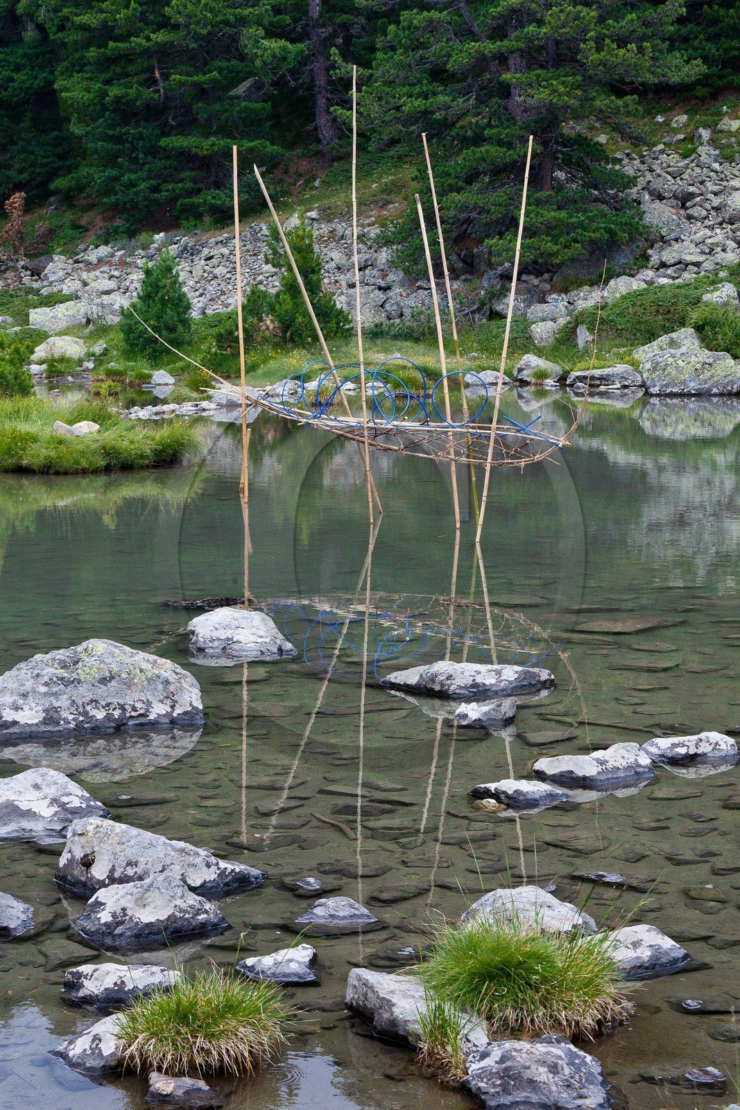 Sentiers Art et Nature Queyras et Val Varaita, Polska