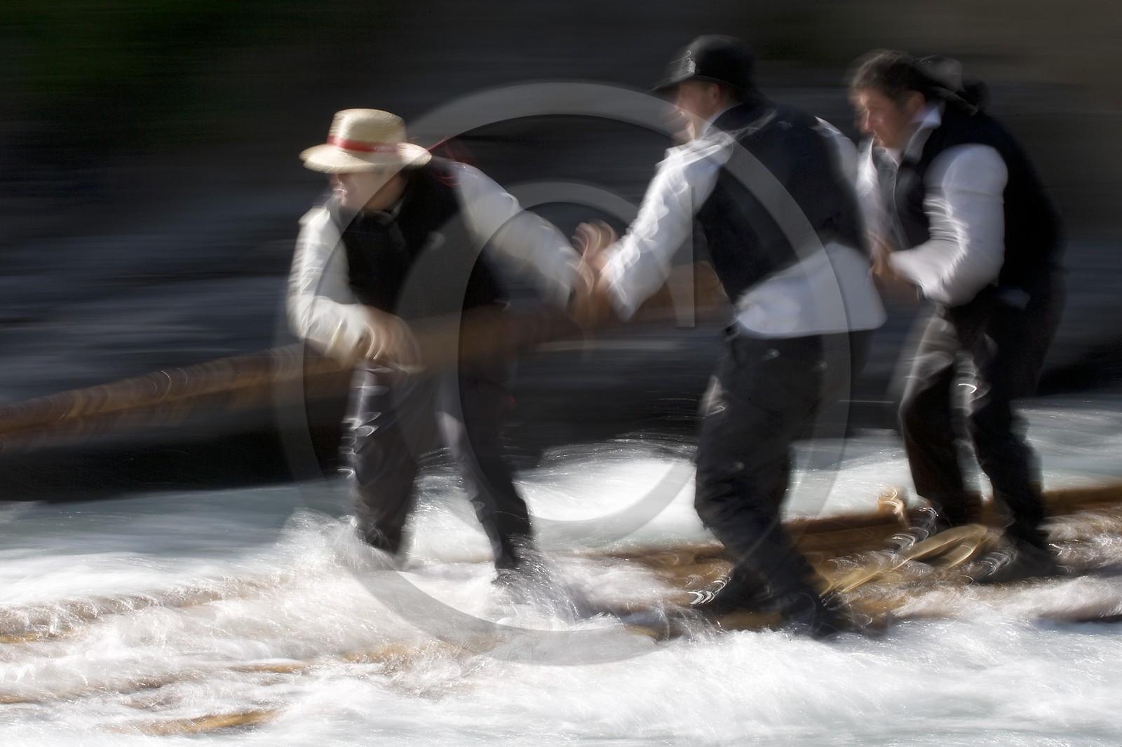 Radeliers de la Durance