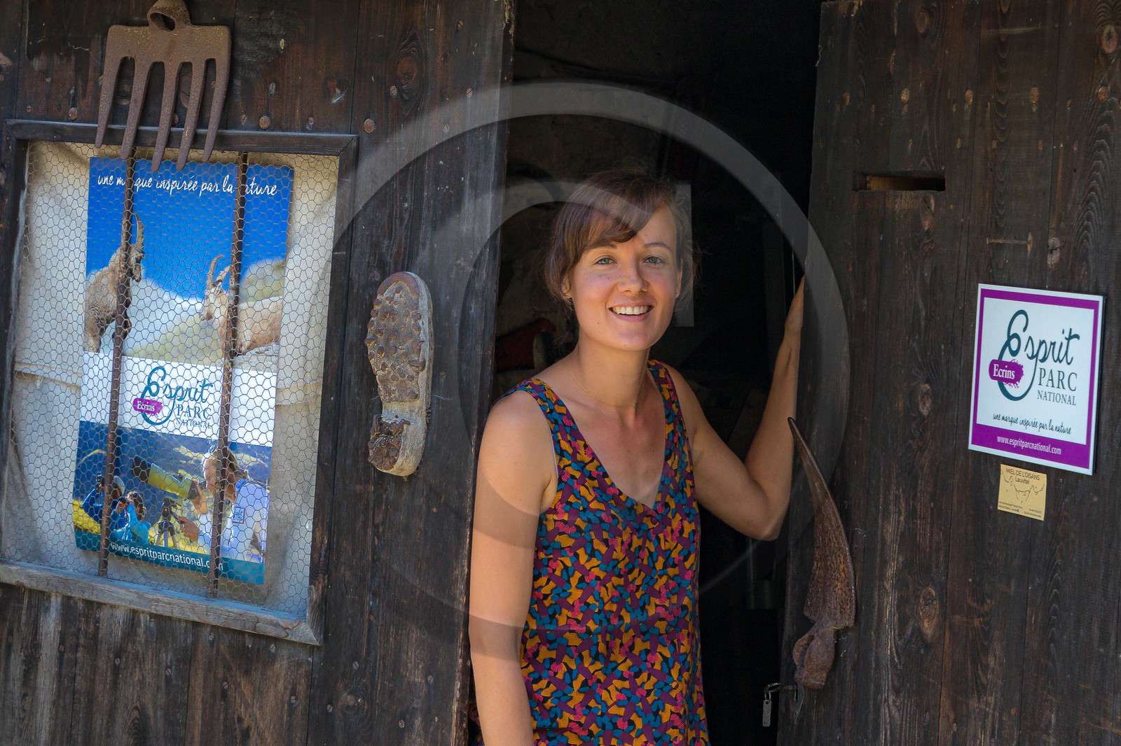 Margaux et Didier Pissard, apiculteurs