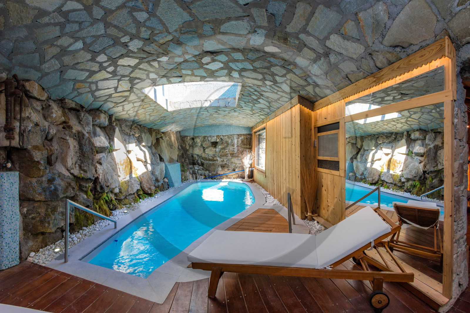 Marc Veyrat, La Maison des Bois