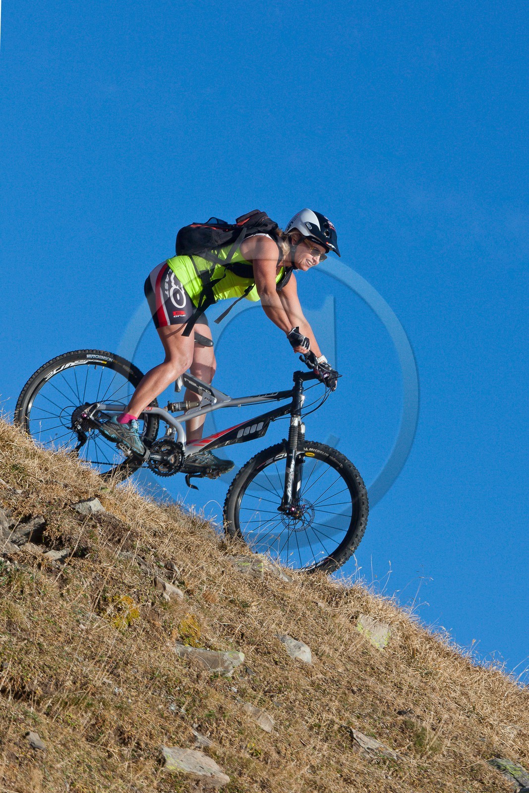 Randonnée VTT au Lac Profond