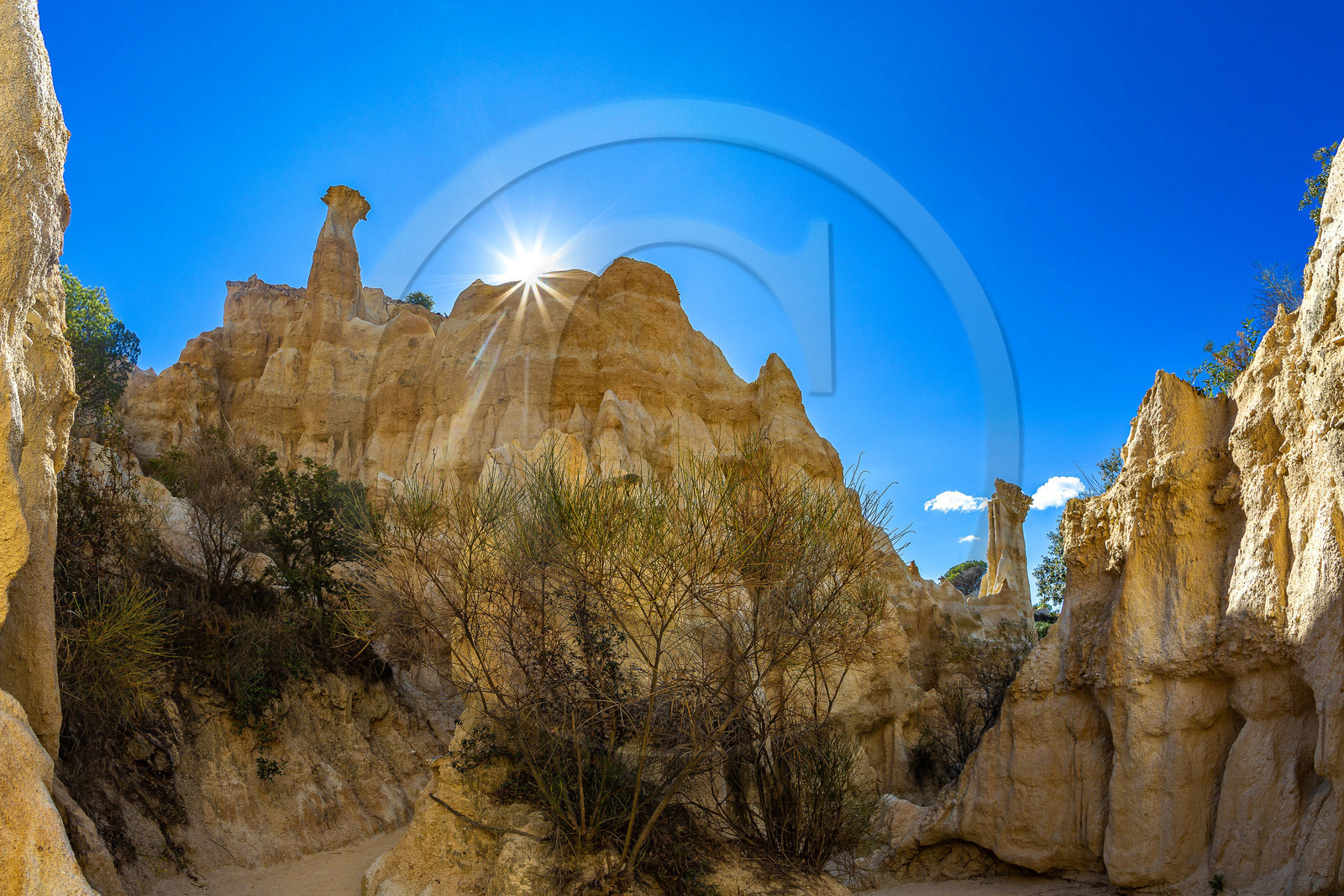 Orgues d'Ille-sur-Têt