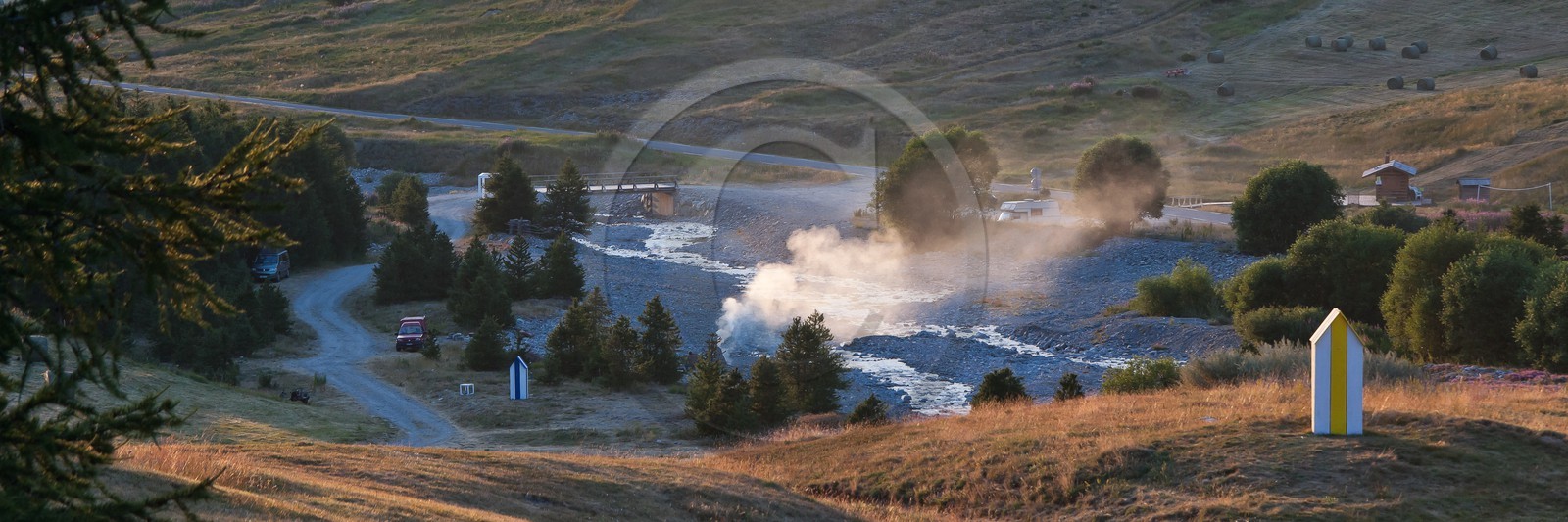 Sentiers Art et Nature Queyras et Val Varaita