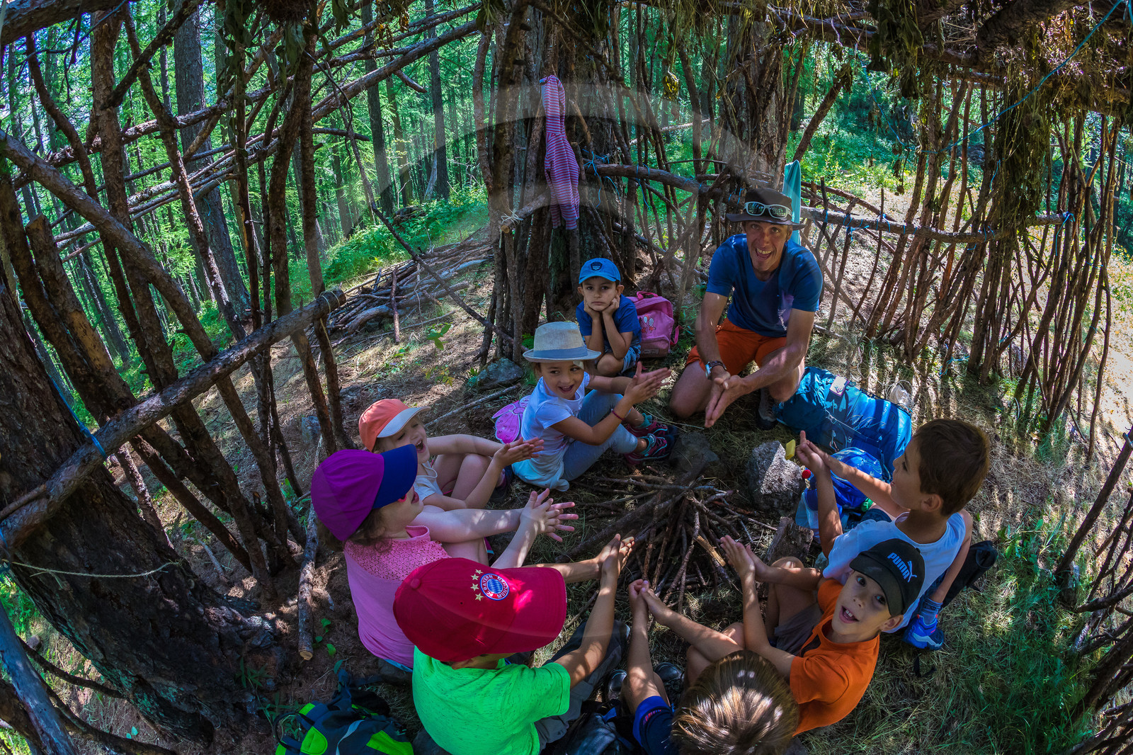 Curieux de nature, sortie découverte avec Cyril Mahout