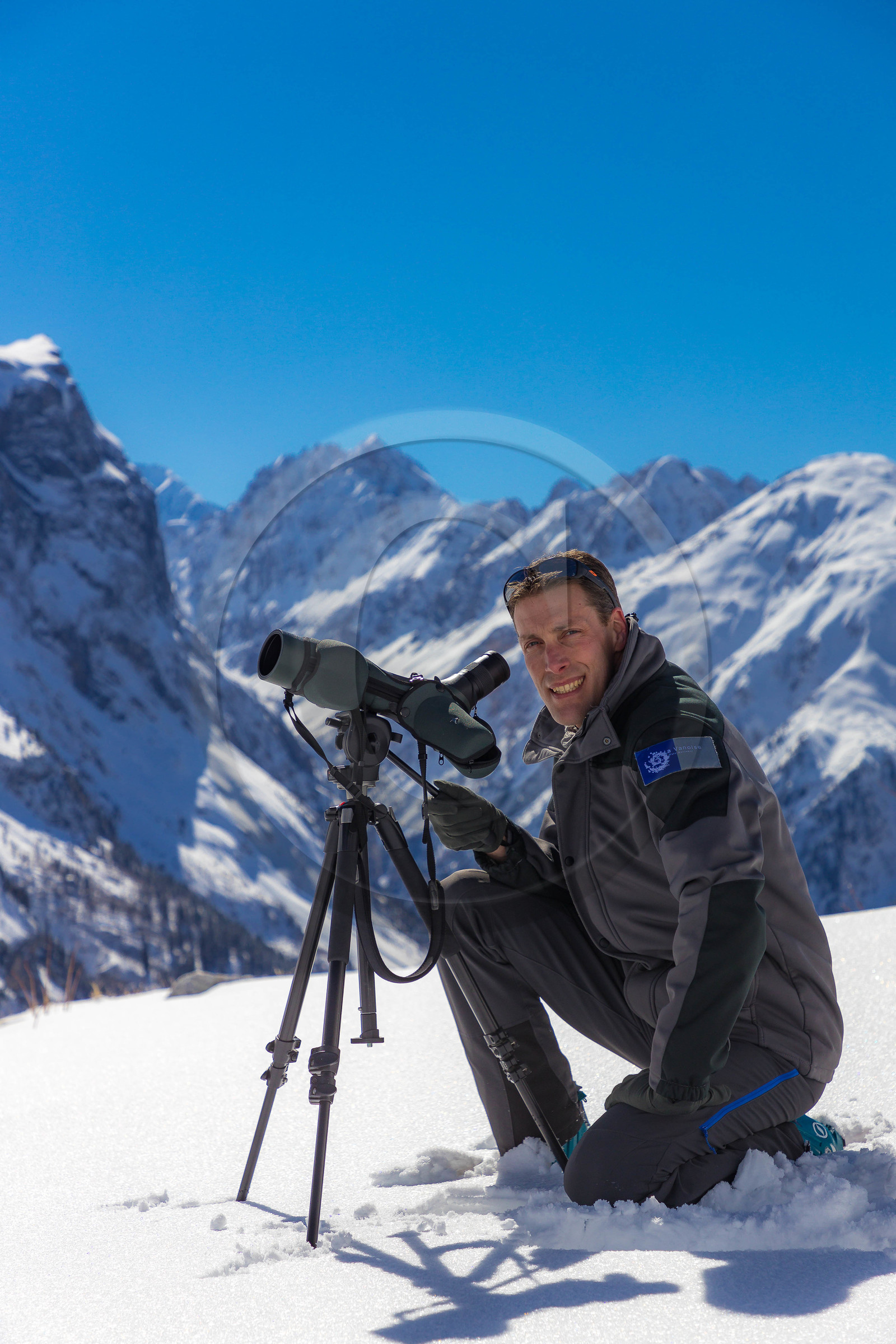 Parc national de la Vanoise, Fabien Devidal