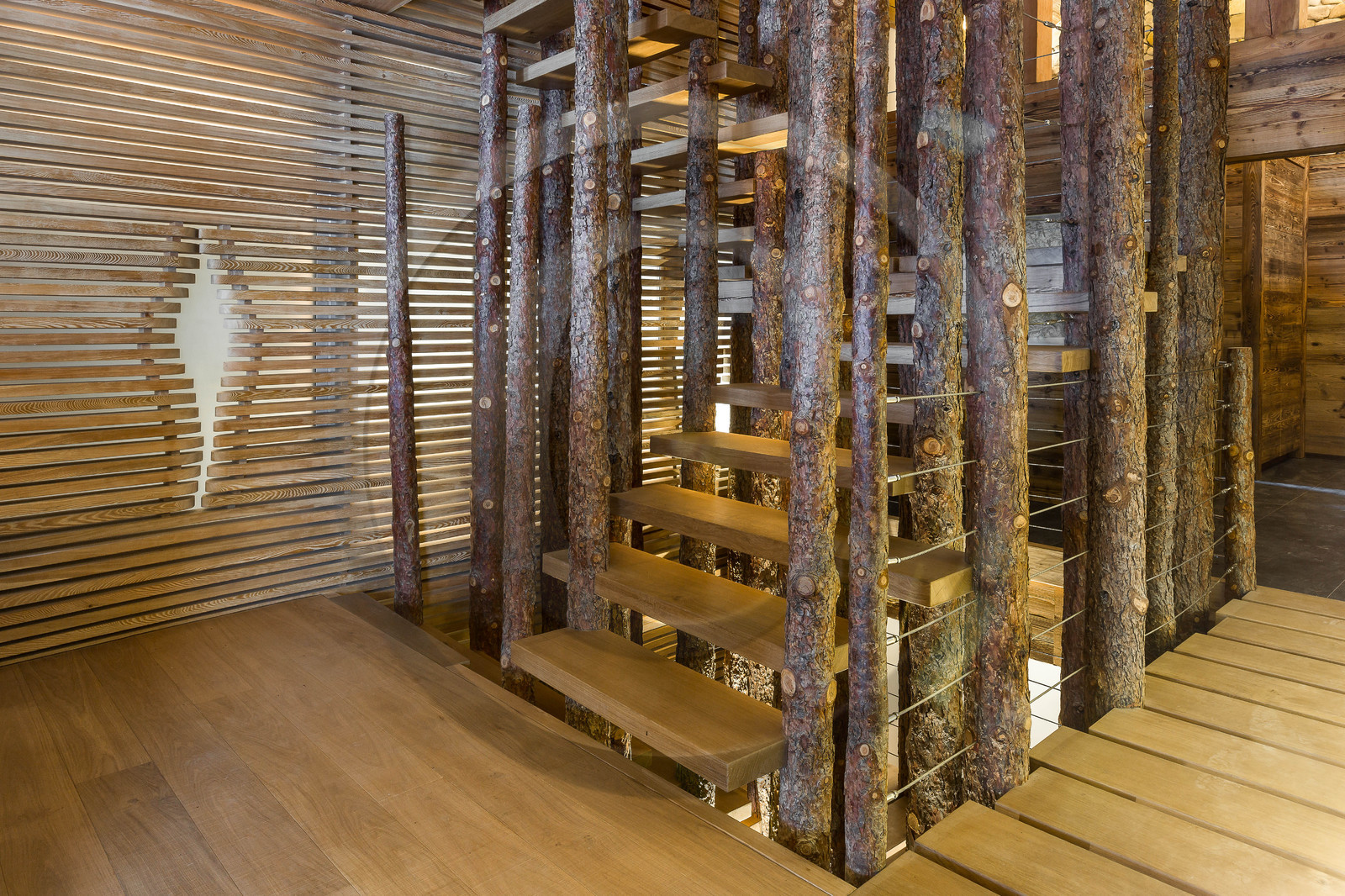 Chalet Montagnole, ARCHI-MADE Architecte, Rémi Mouilleron Architecte d'intérieur