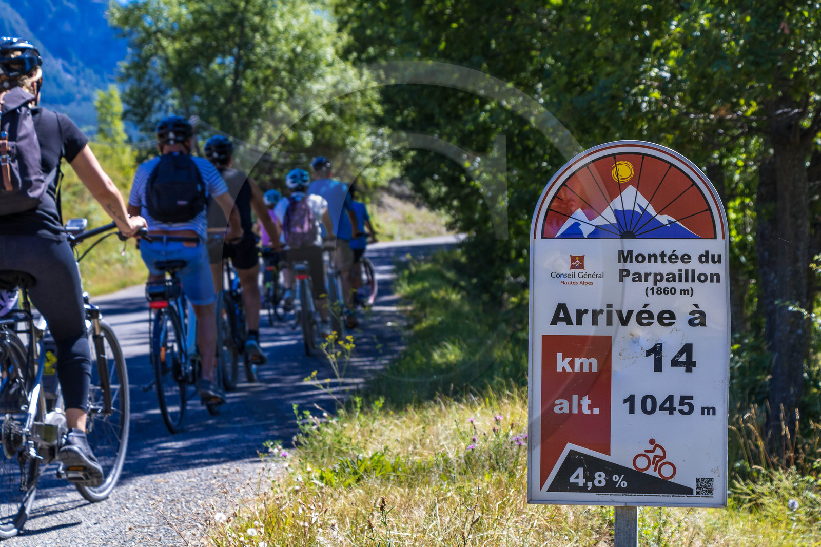 Out Emotion, vélo à assistance électrique