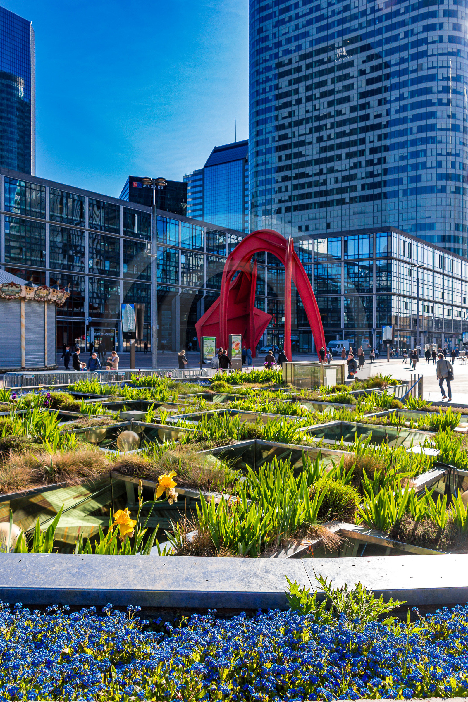 Paris La Défense