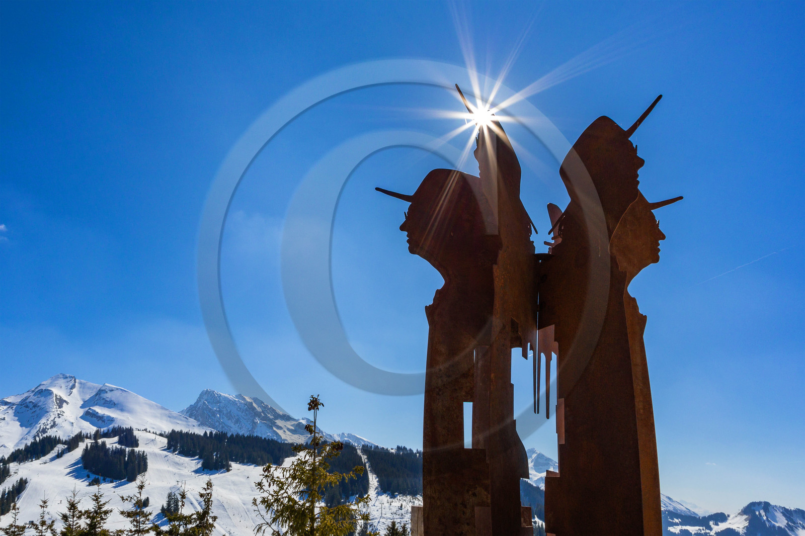 Marc Veyrat, La Maison des Bois