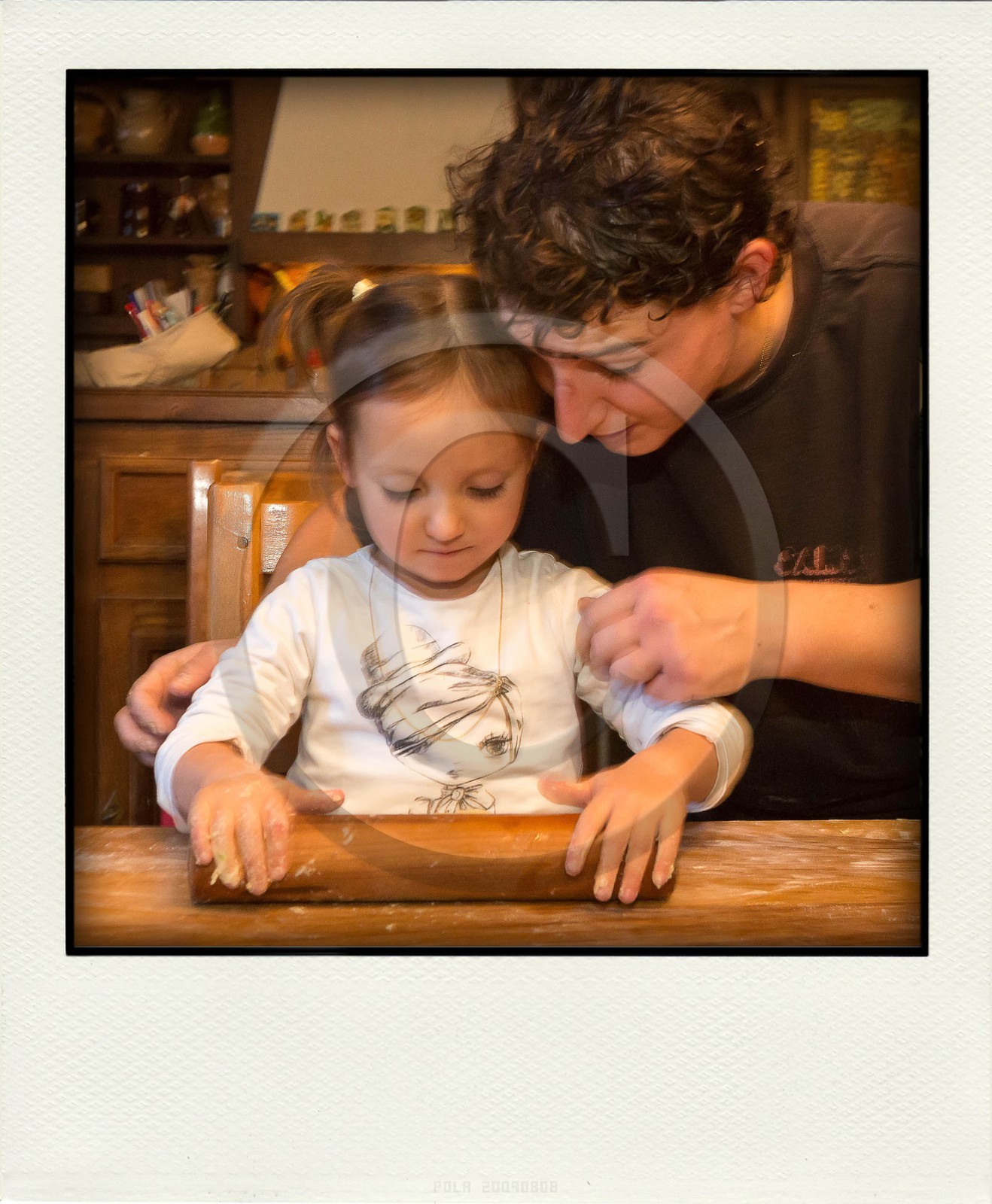 Village de Villar-d'Arène, fête du pain bouilli ou pain noir