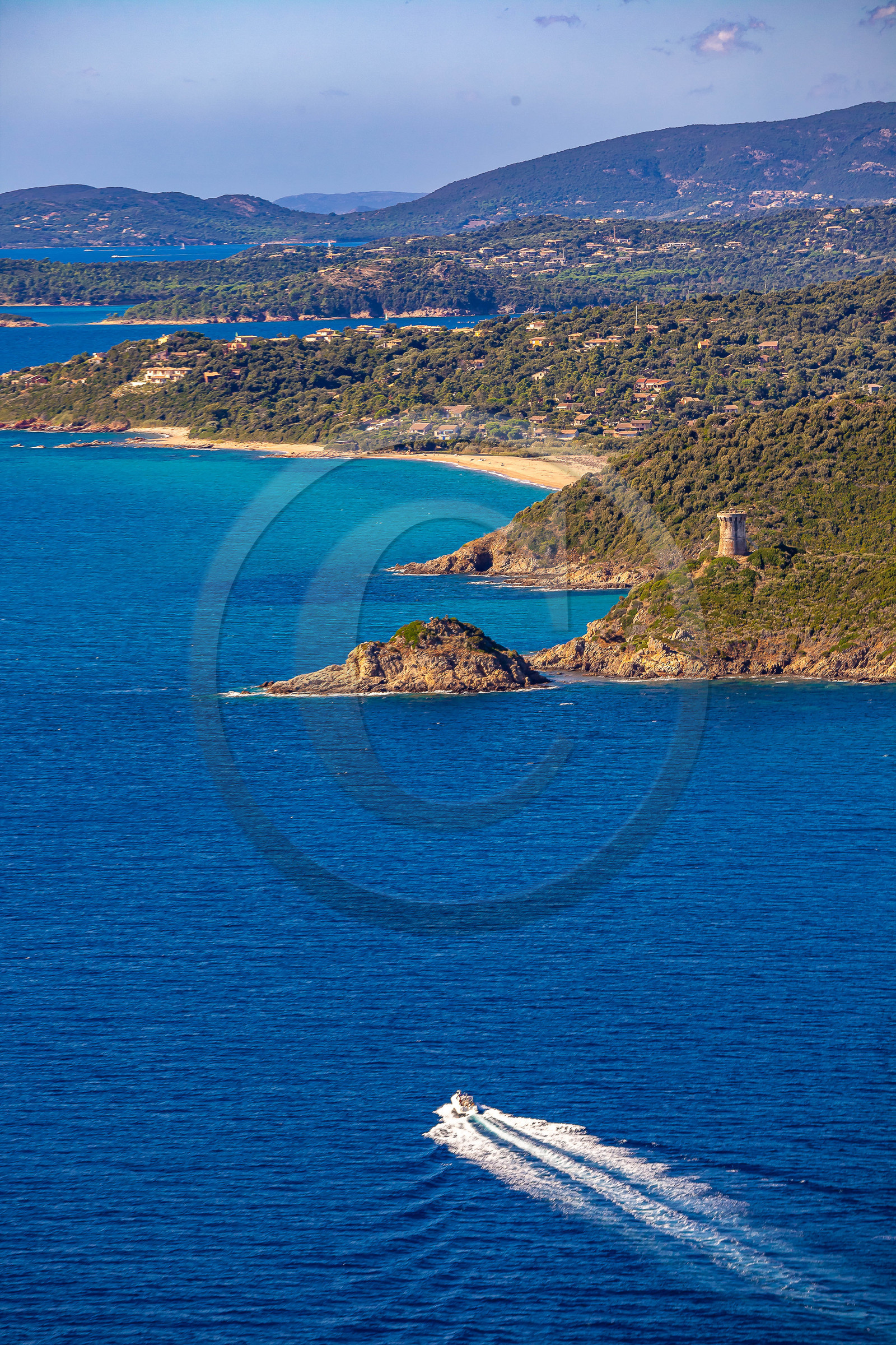 Tour Génoise de Fautea