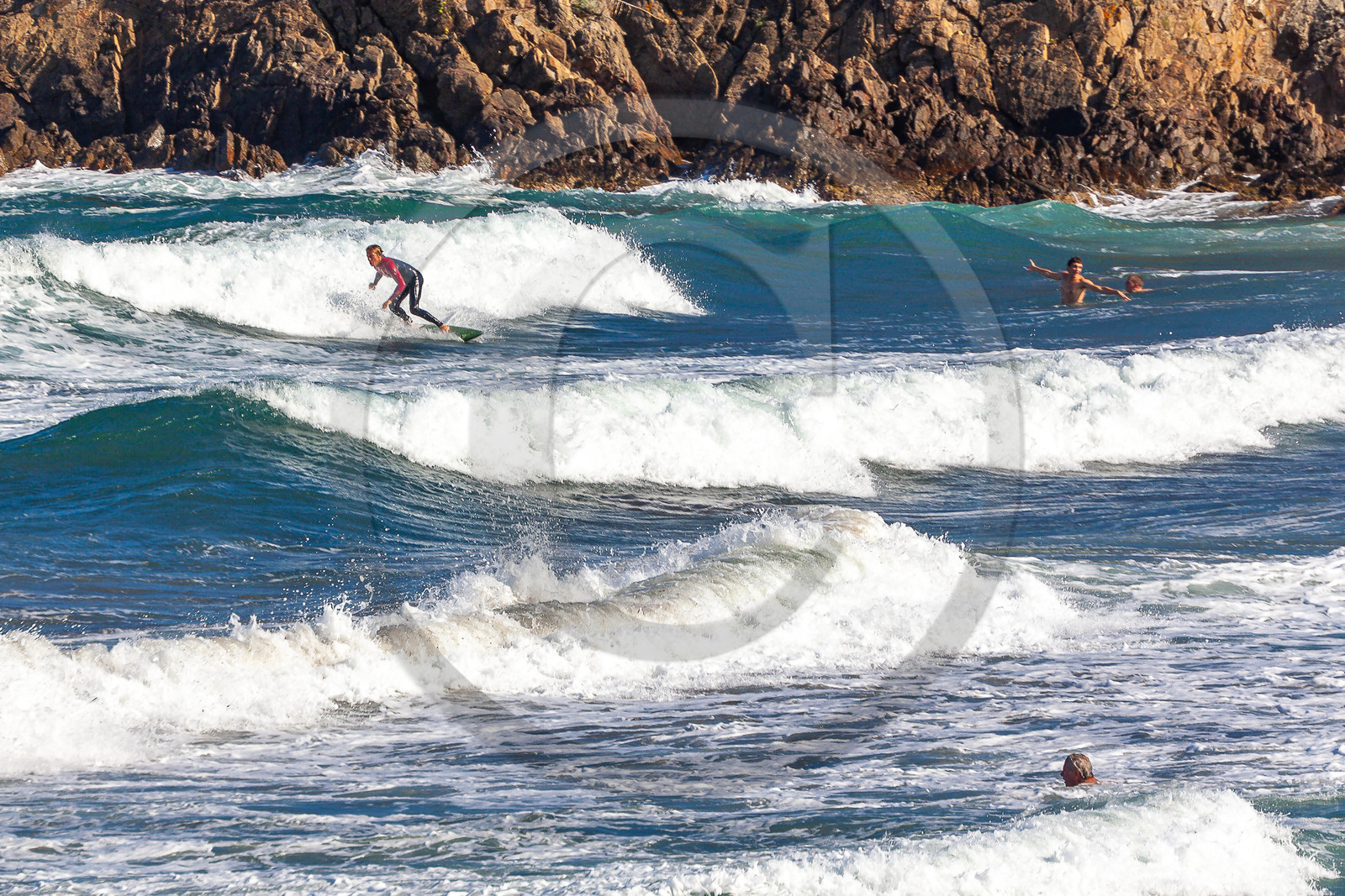 Surf à Fautea Fautea