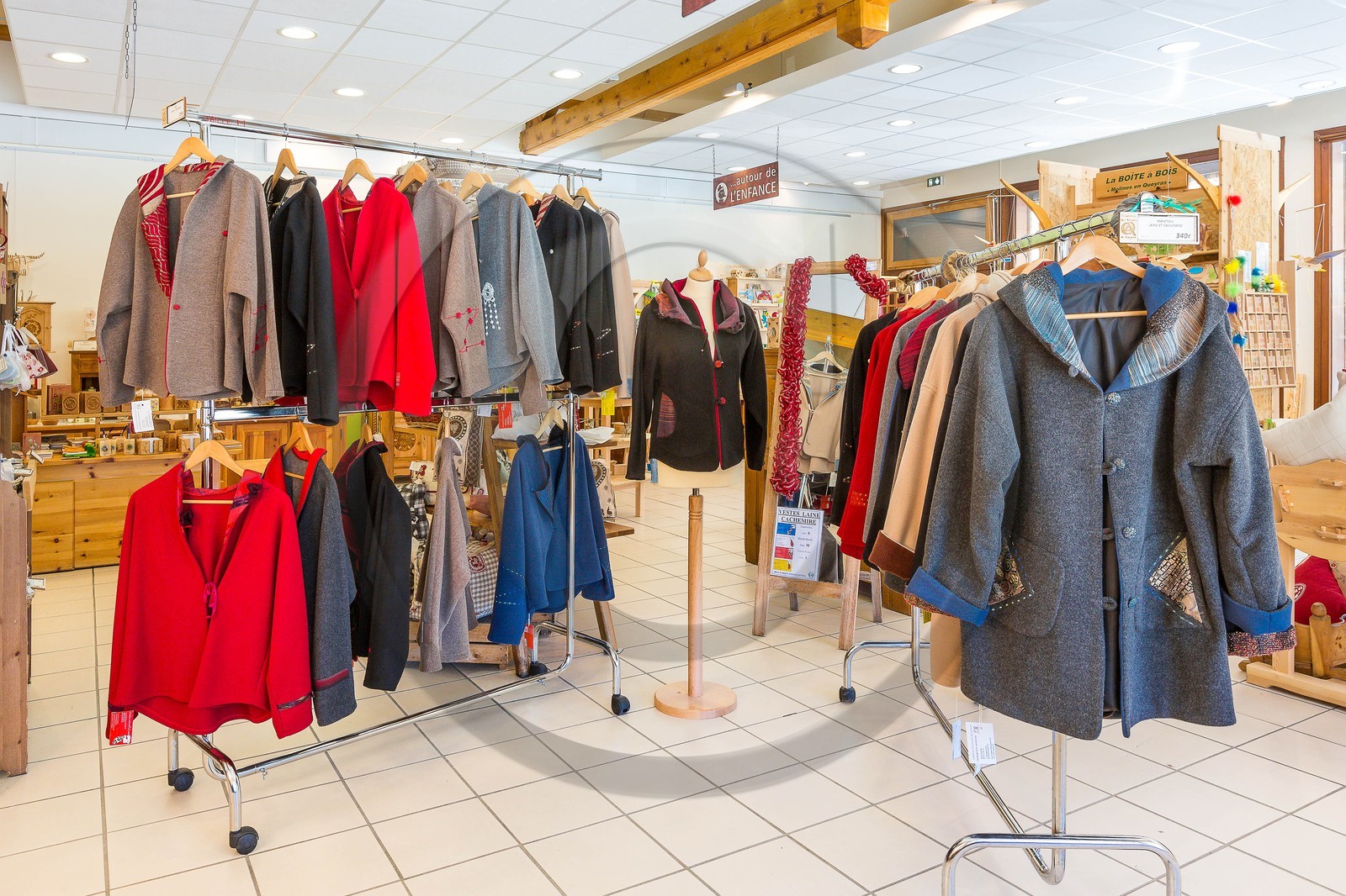 La Maison de l'Artisanat du Queyras