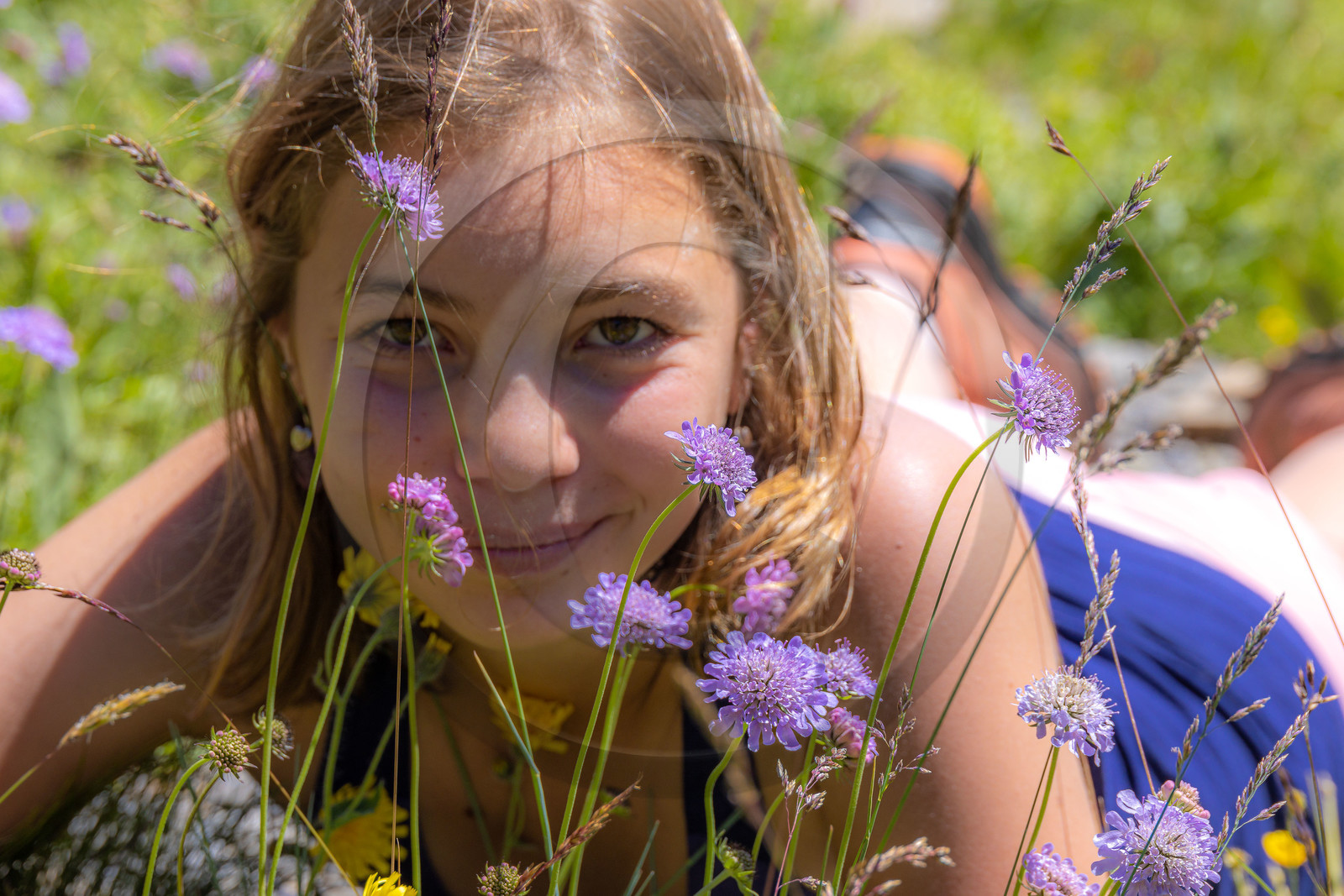 Portraits randonneuses pédestres