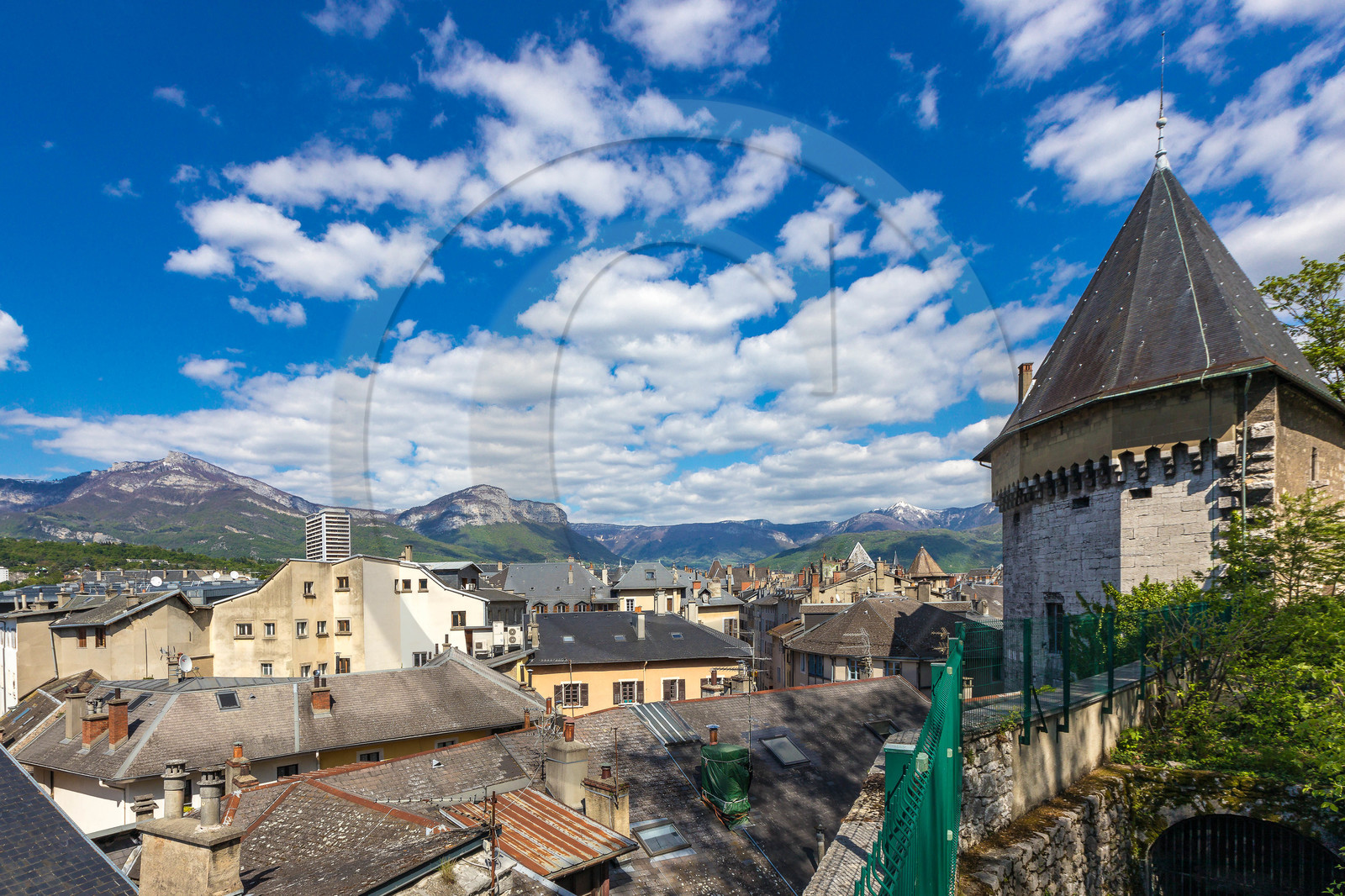Château des ducs de Savoie, La Tour Trésorerie