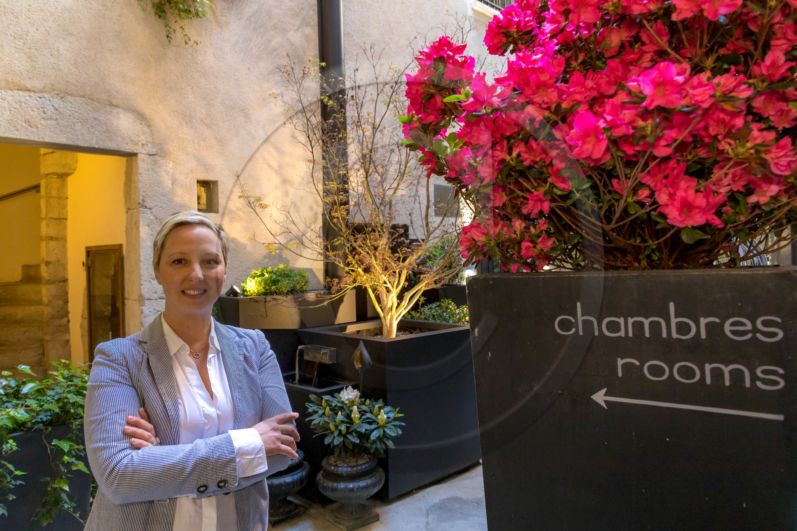 Patit Hôtel Confidentiel