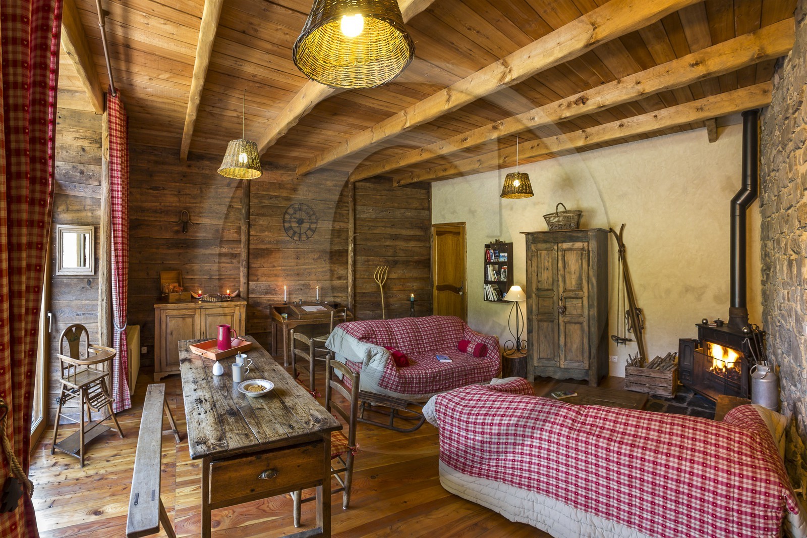 L’Ecrin des Hautes Alpes, Ecogîte de Charme