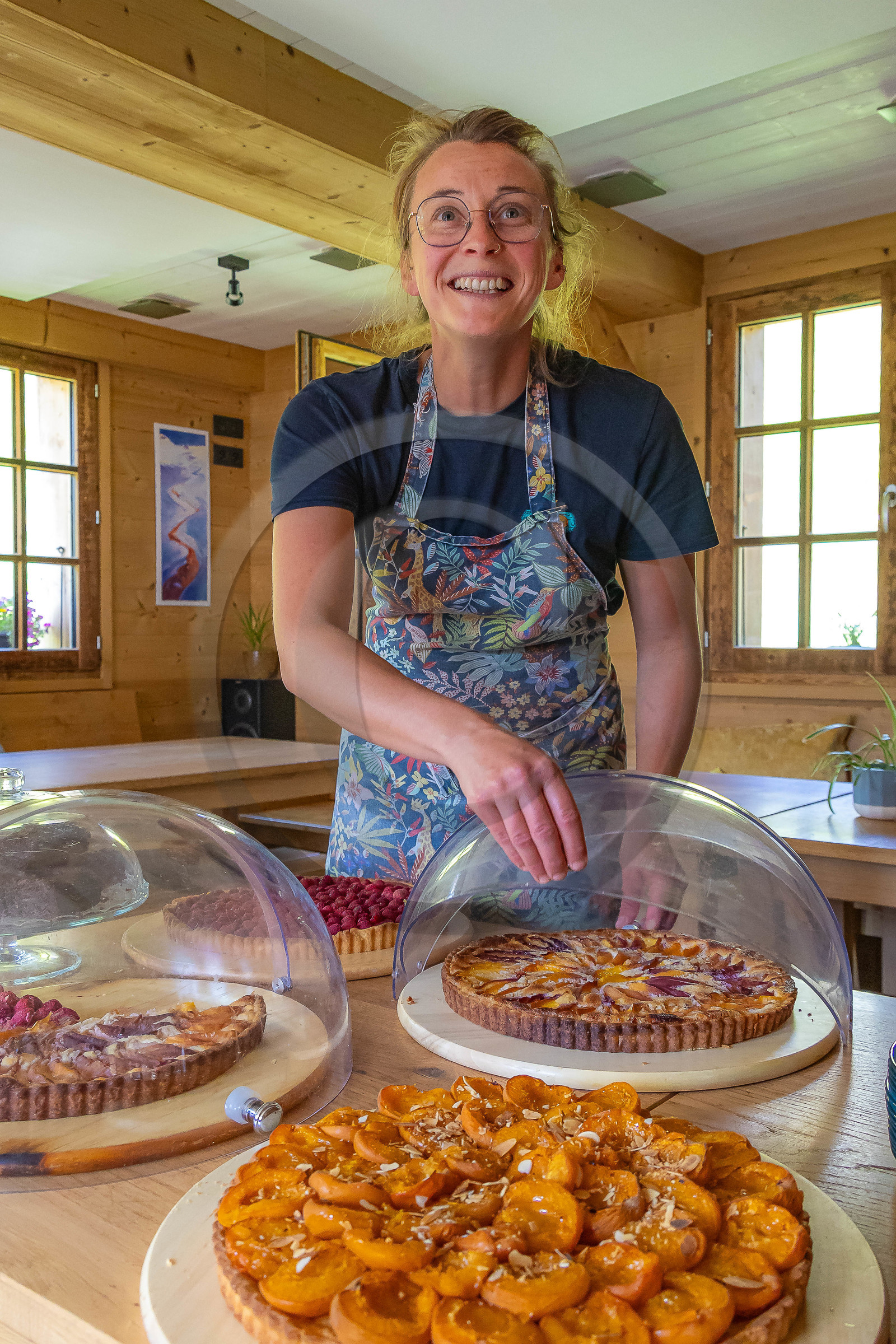 Les Contamines-Montjoie, Refuge des Prés