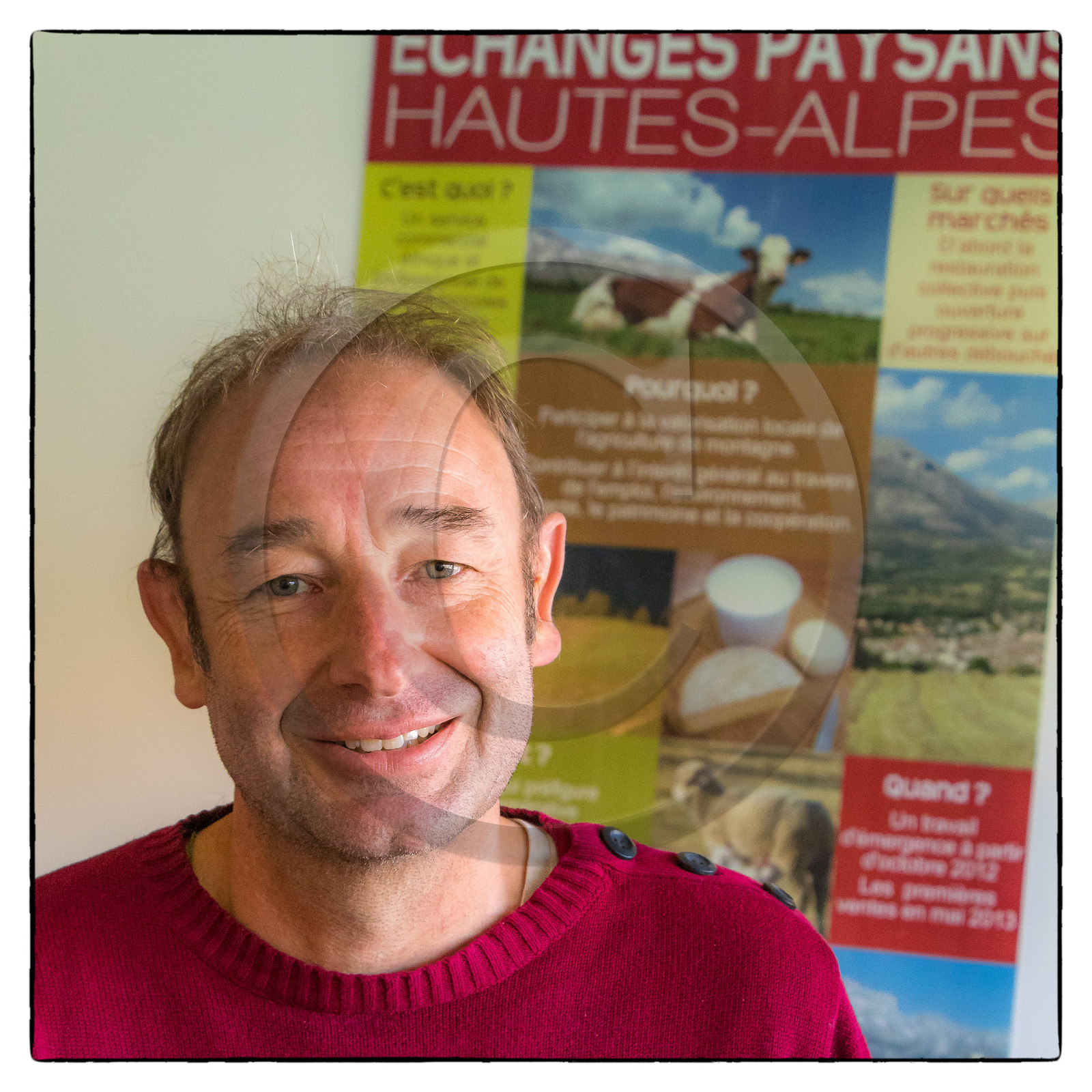 Echanges Paysans Hautes-Alpes