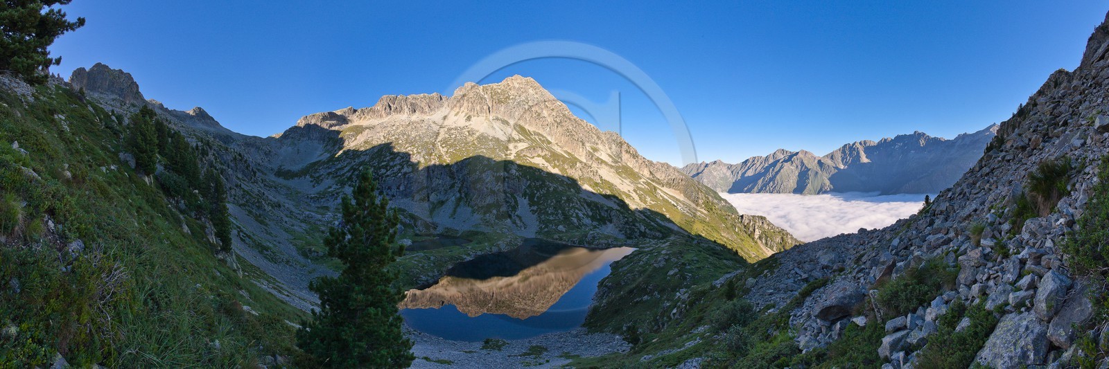 Lac de Pétarel