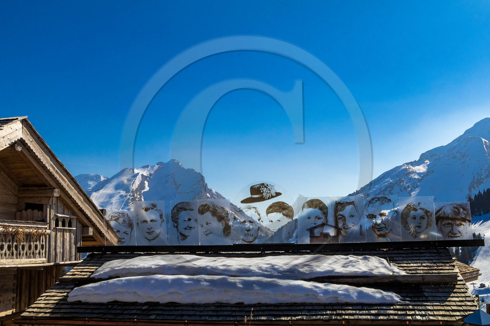 Marc Veyrat, La Maison des Bois