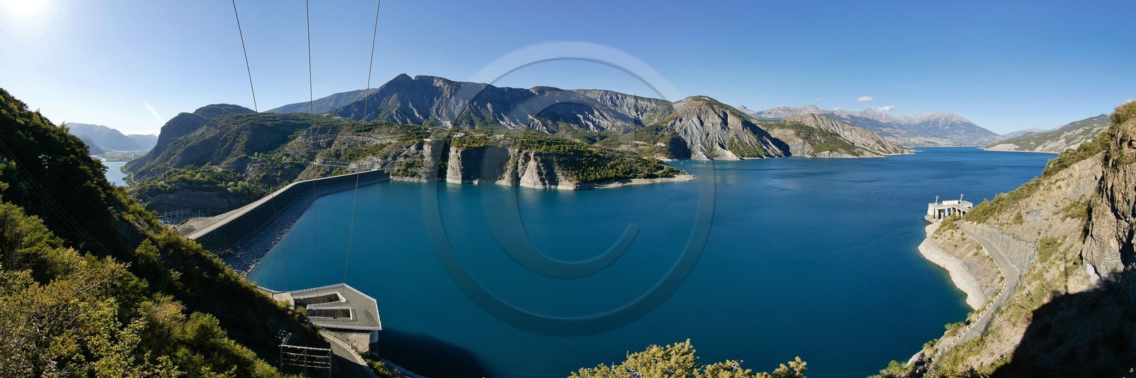 Barrage de Serre-Ponçon