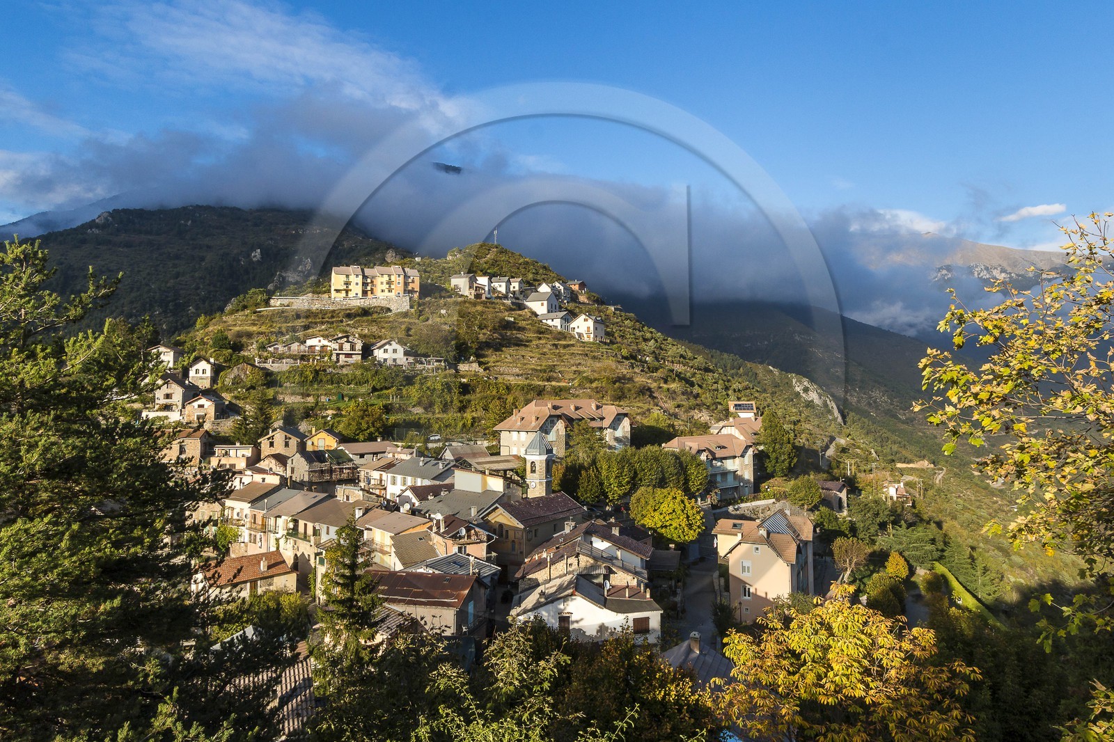 Vallée de la Tinée, Rimplas