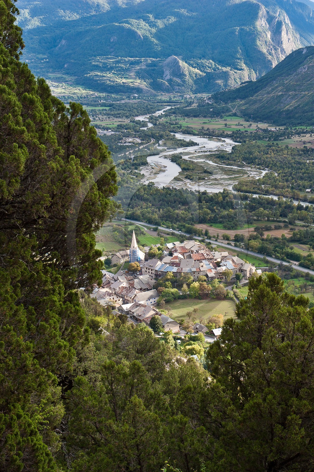 Thurifaie de St Crépin