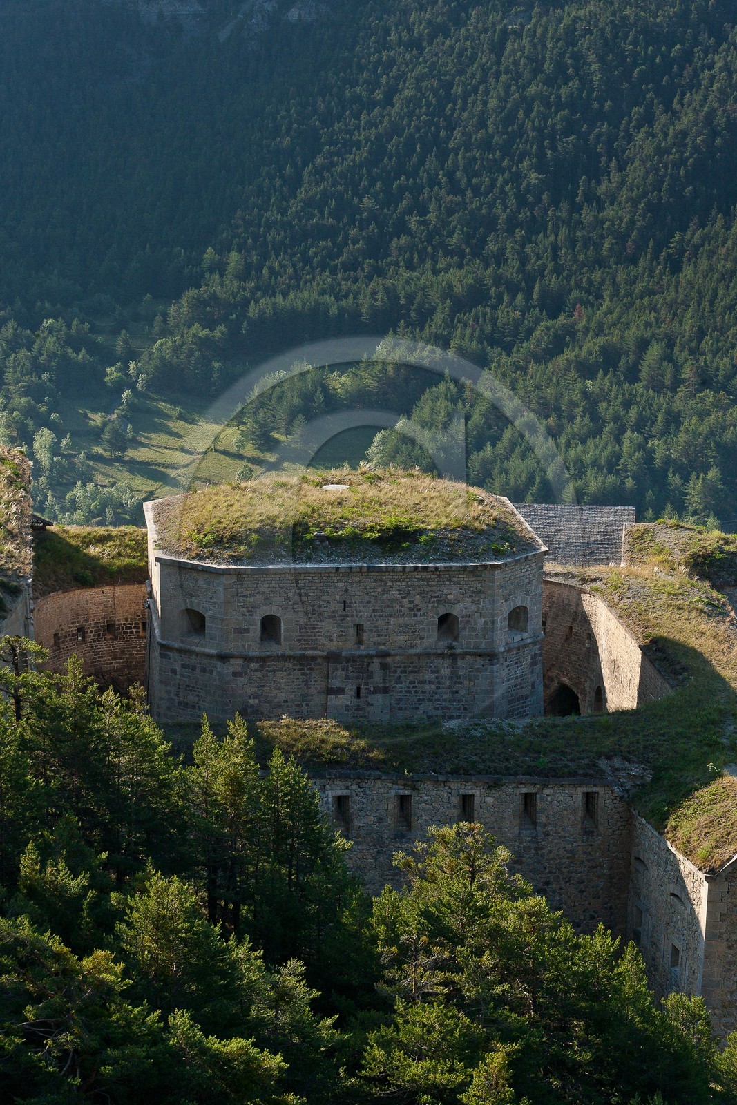 Briançon, Fort des Salettes