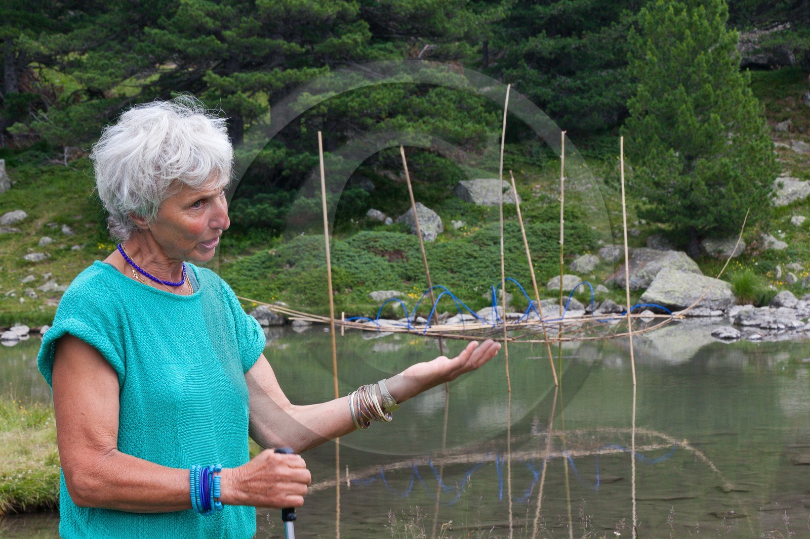 Sentiers Art et Nature Queyras et Val Varaita, Polska
