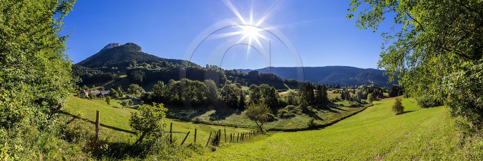 ENS de l'Isère, Marais des Sagnes