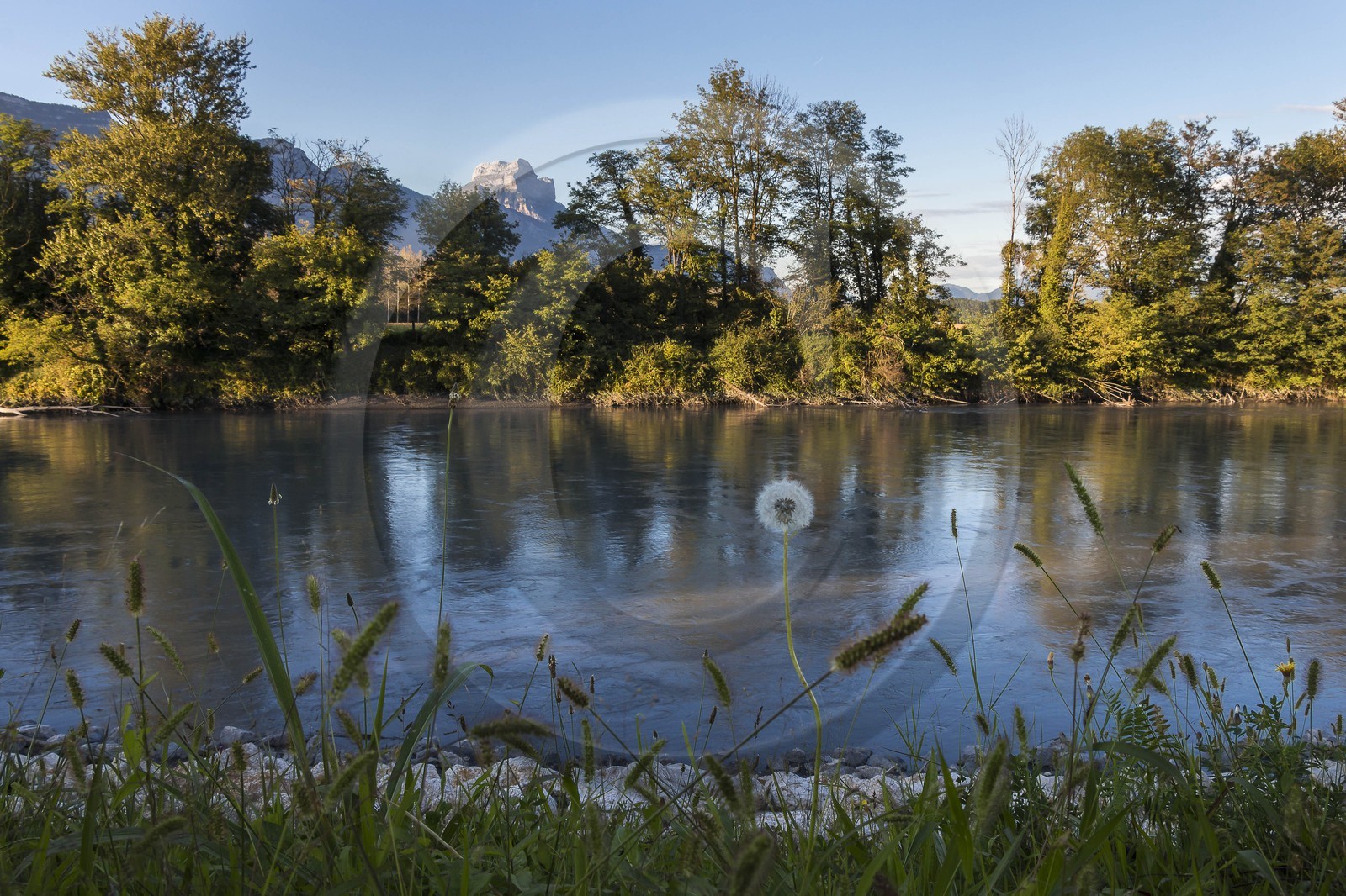 ENS de l'Isère, Boucle de la Taillat