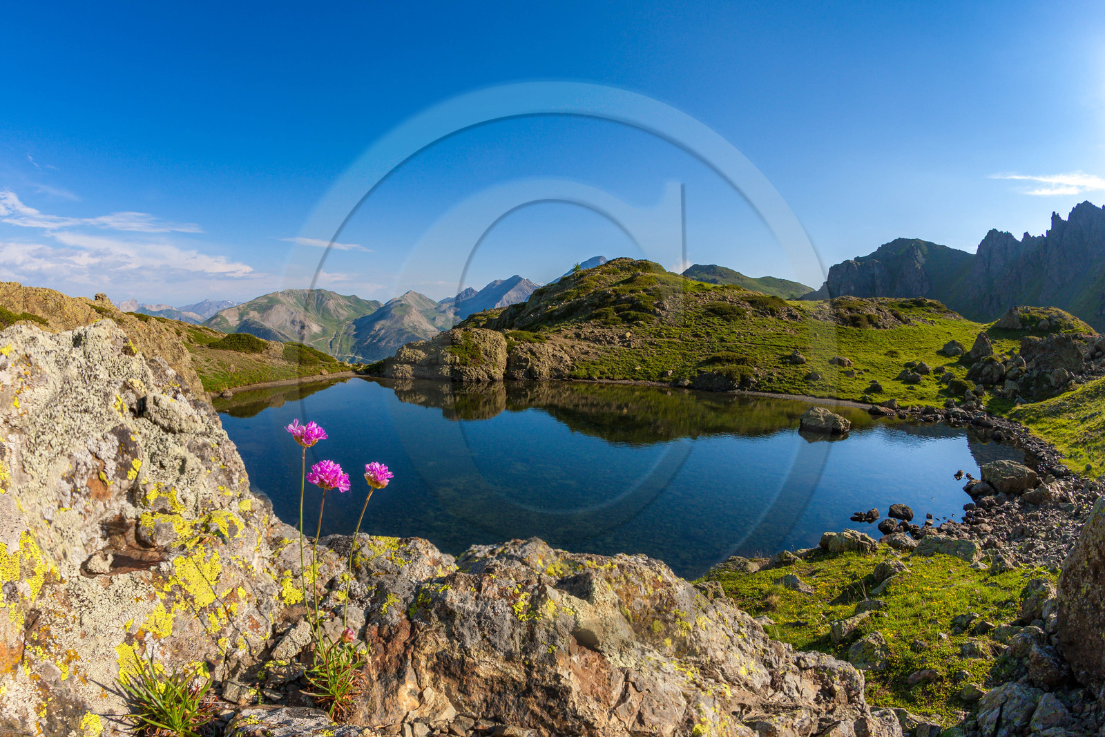 Lac de Chausse