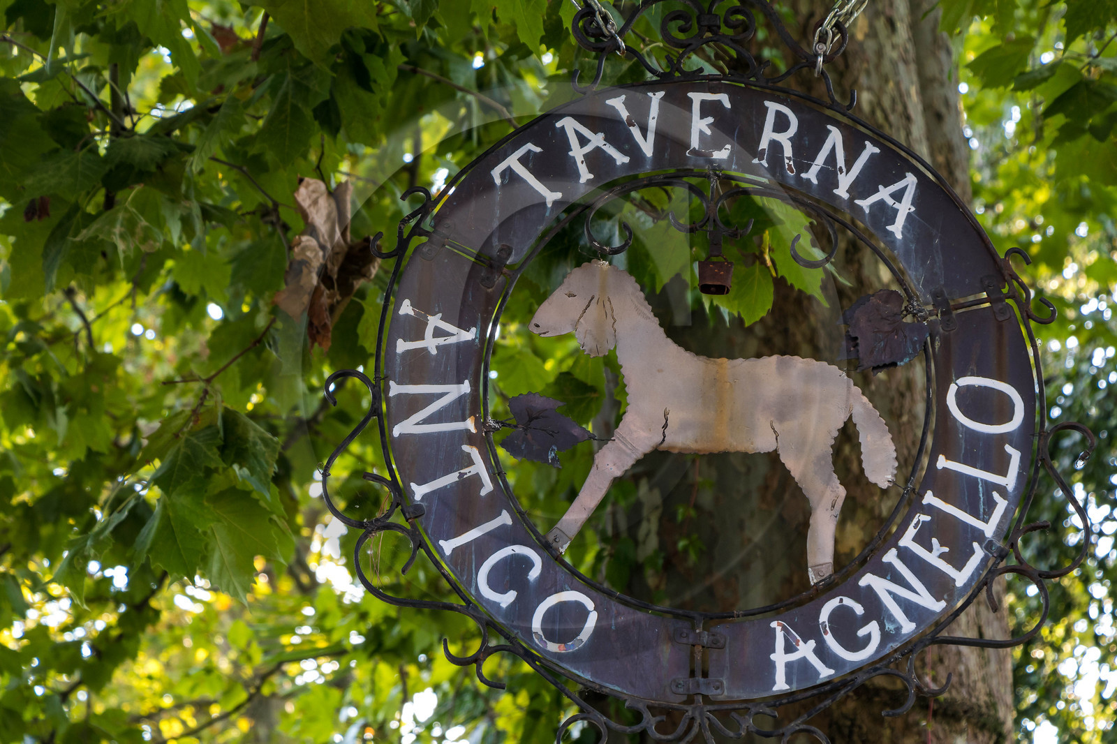 Orta San Giulio, Taverna Antico Agnello