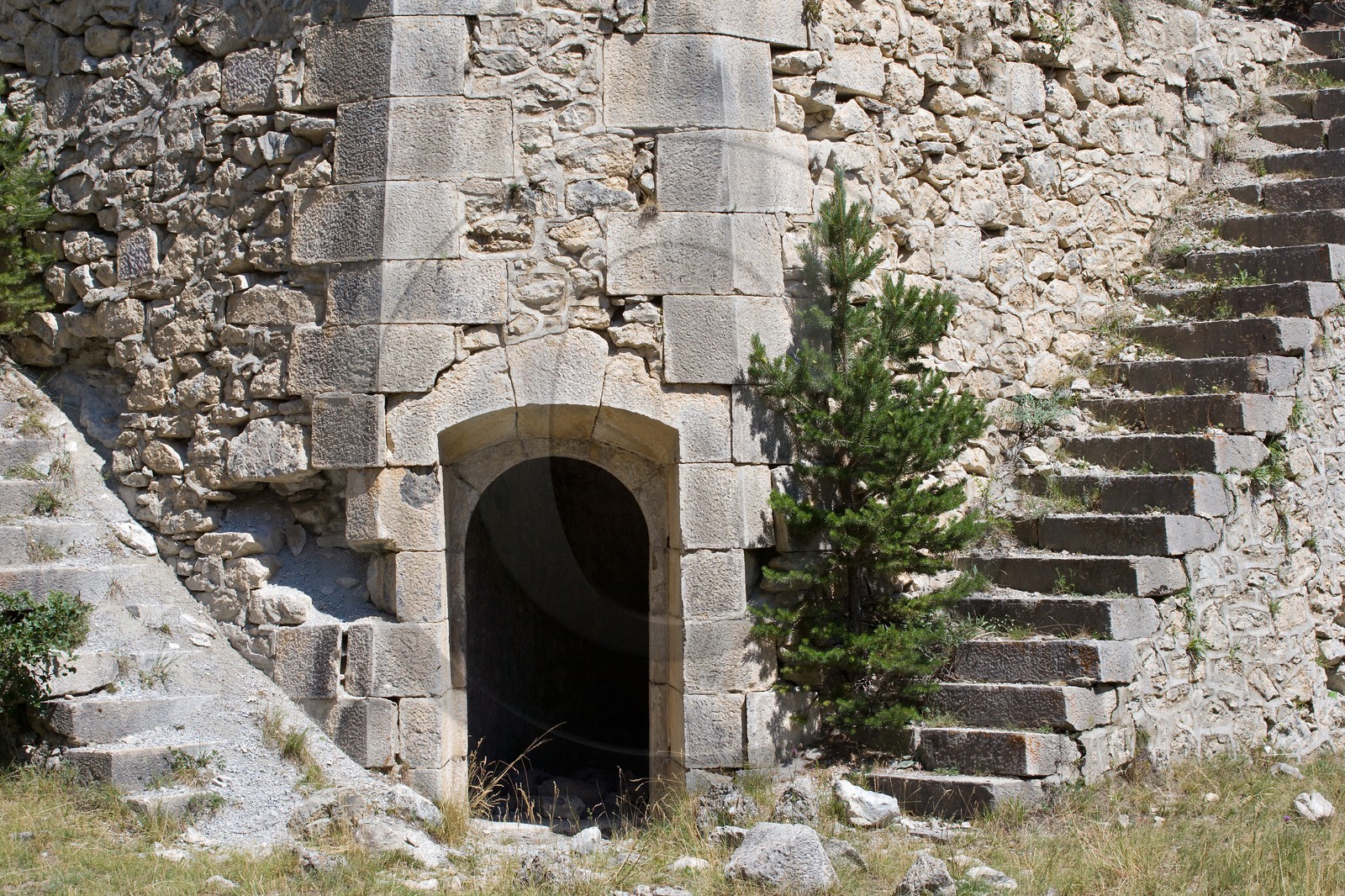 Briançon, Fort des Têtes